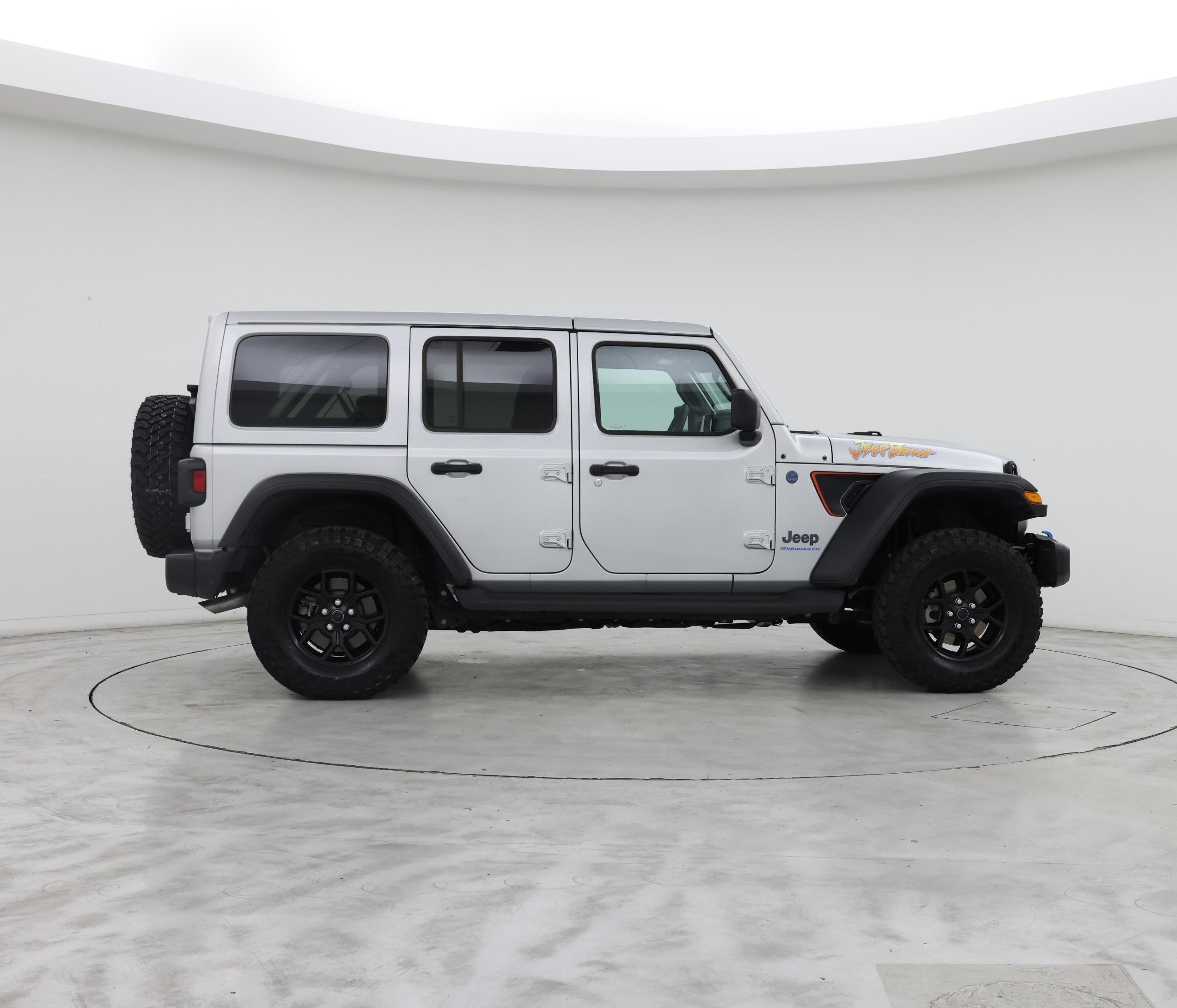 Thumbnail: 2024 Jeep Wrangler - 7