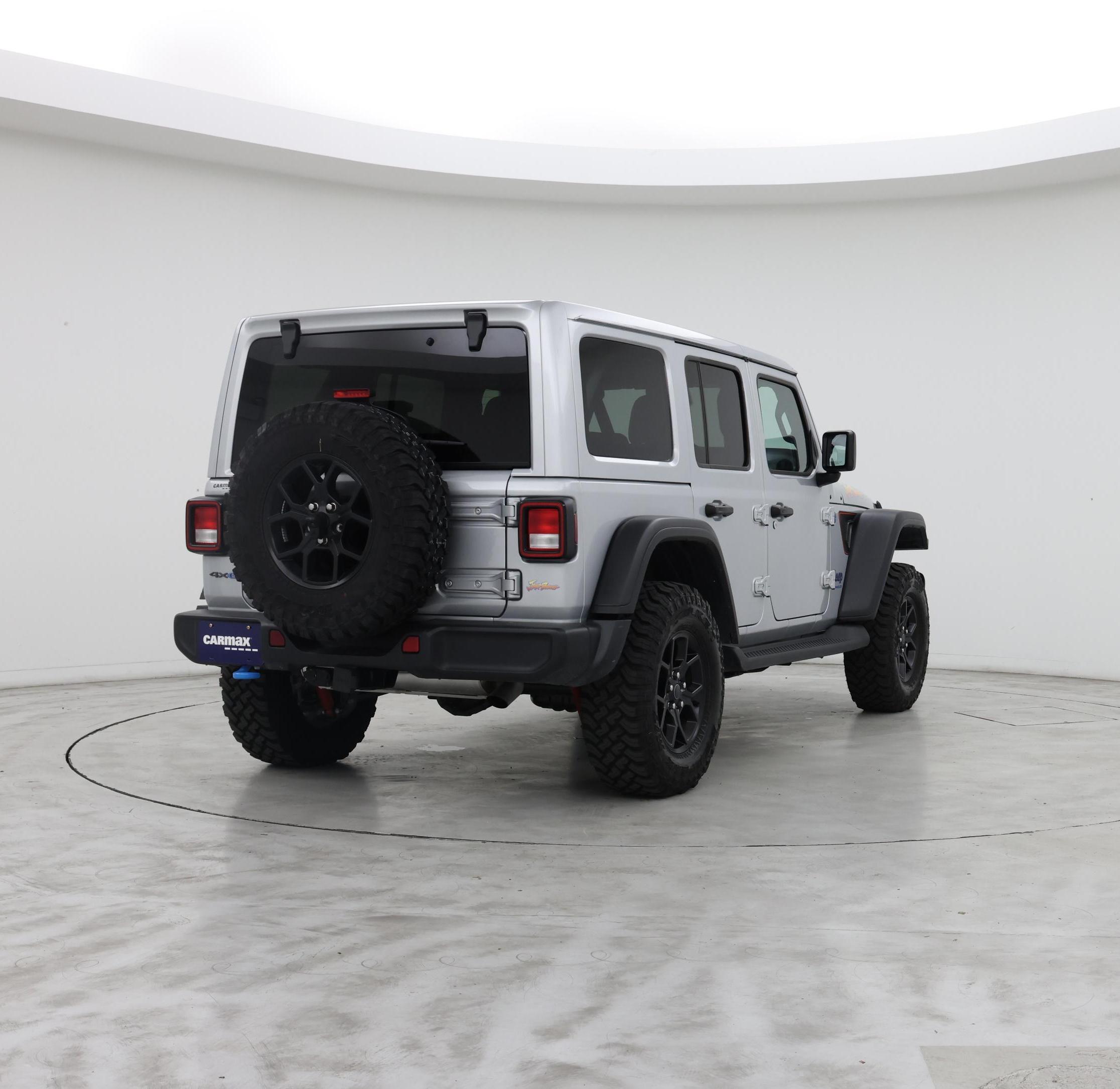Thumbnail: 2024 Jeep Wrangler - 8
