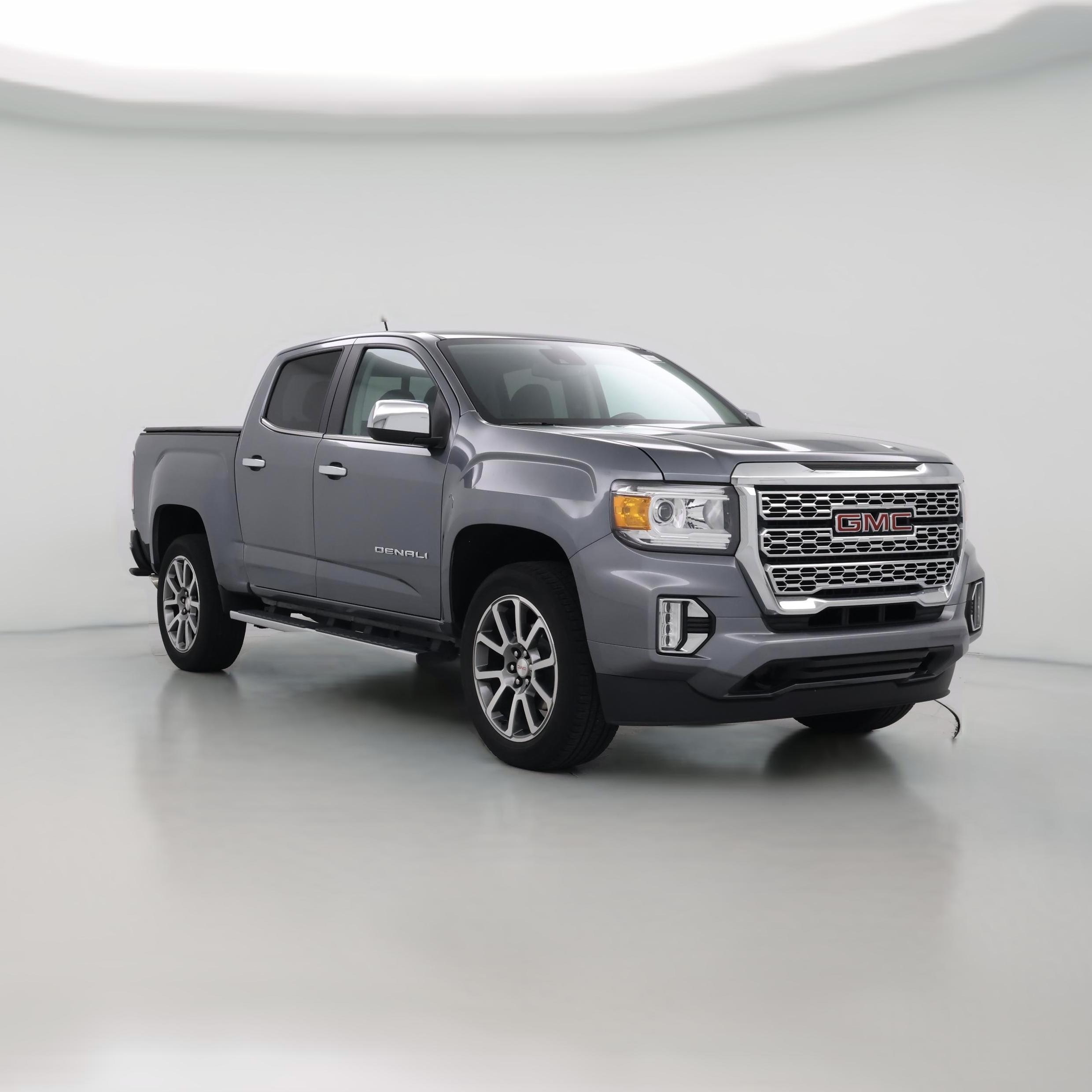 Thumbnail: 2022 GMC Canyon - 1
