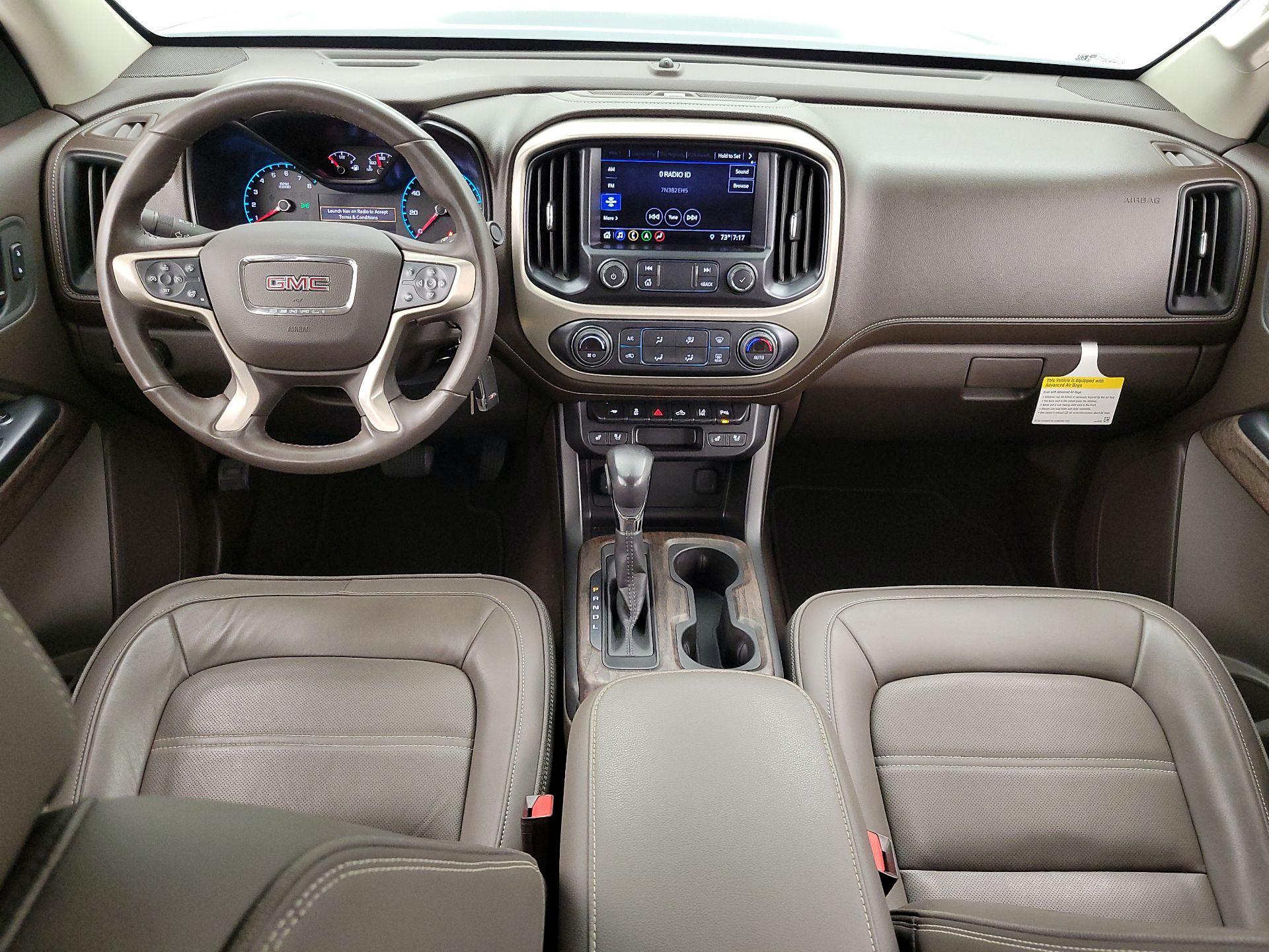Thumbnail: 2022 GMC Canyon - 9