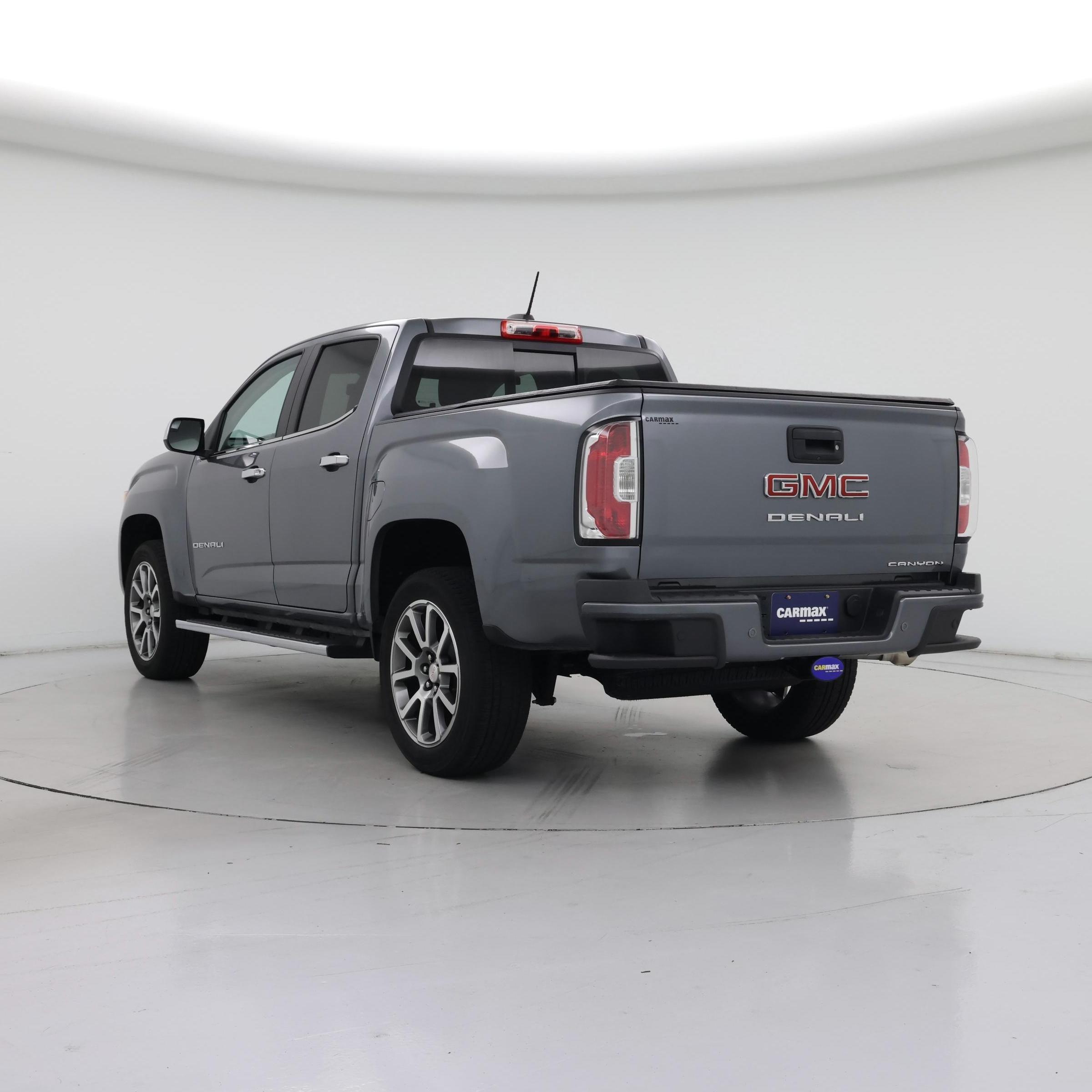 Thumbnail: 2022 GMC Canyon - 2