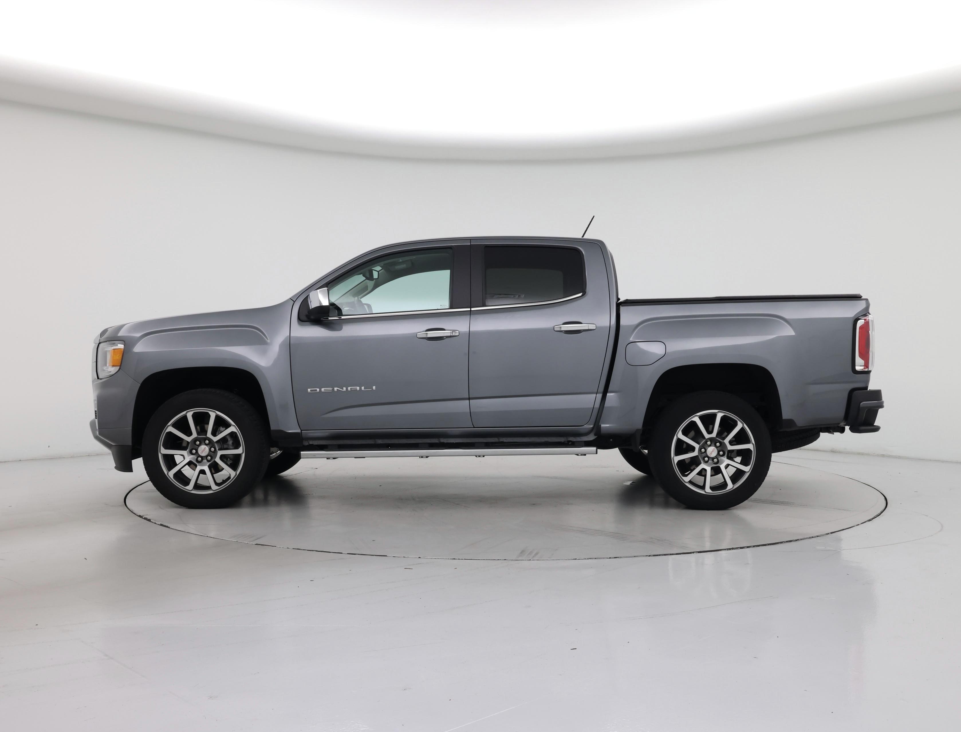Thumbnail: 2022 GMC Canyon - 3