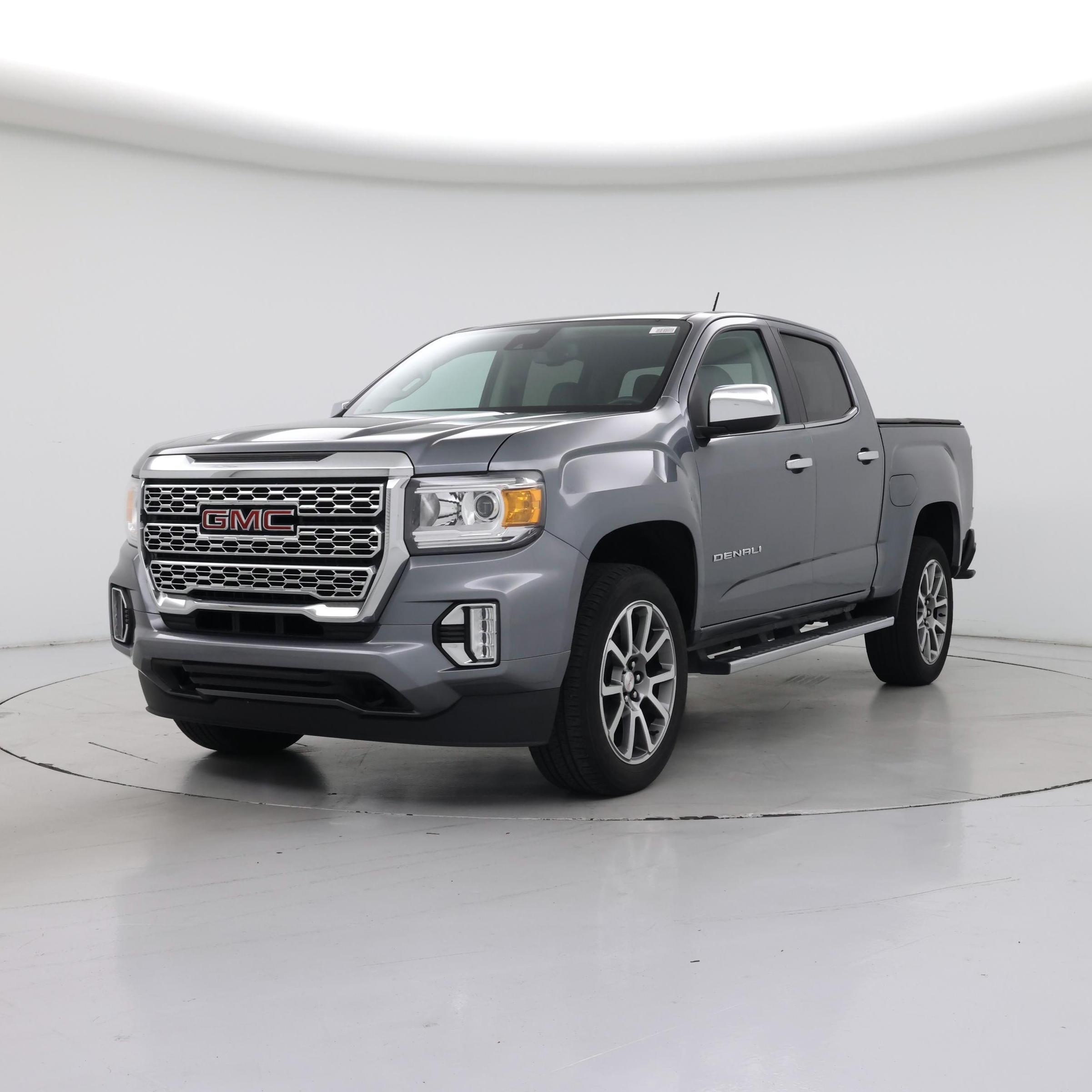 Thumbnail: 2022 GMC Canyon - 4