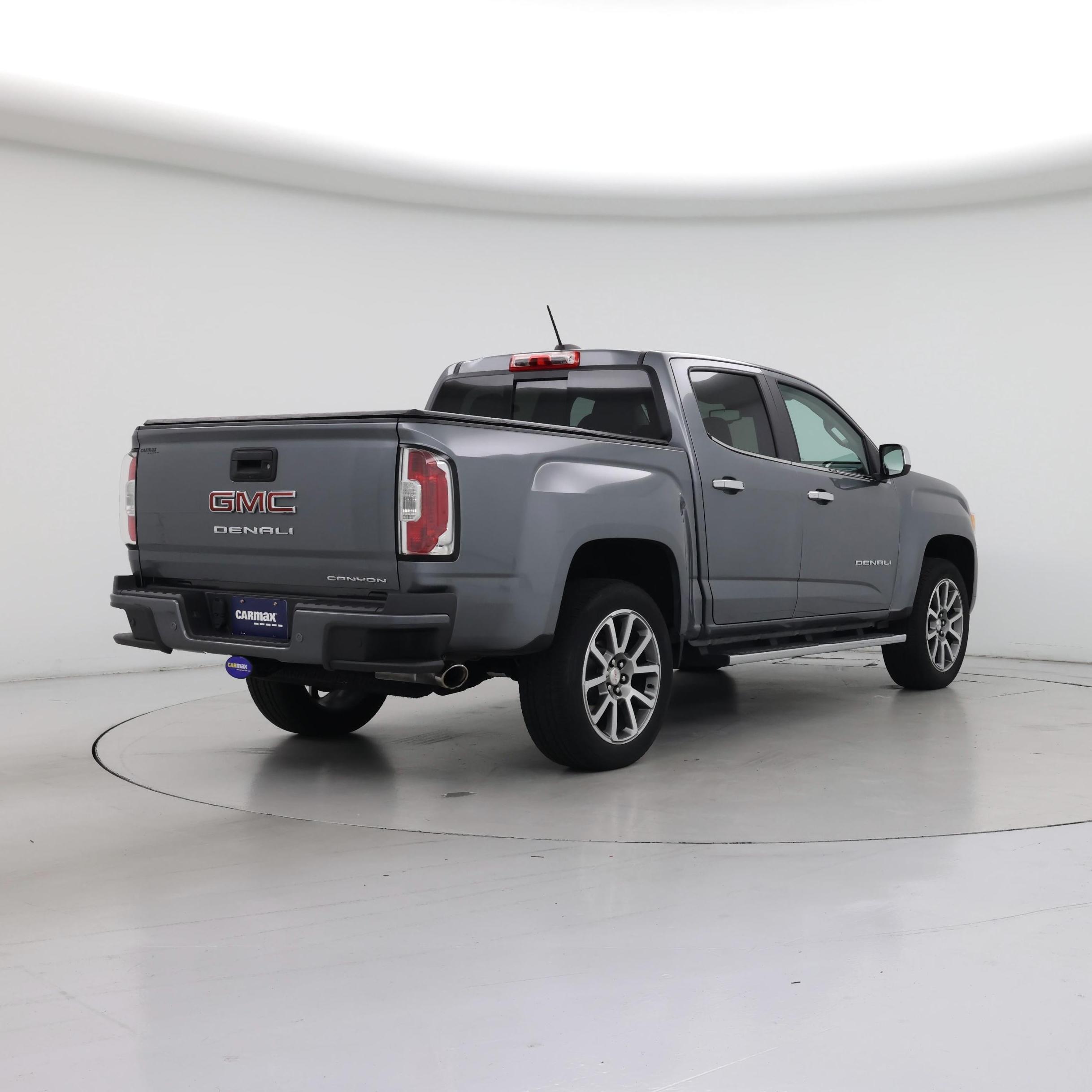 Thumbnail: 2022 GMC Canyon - 8