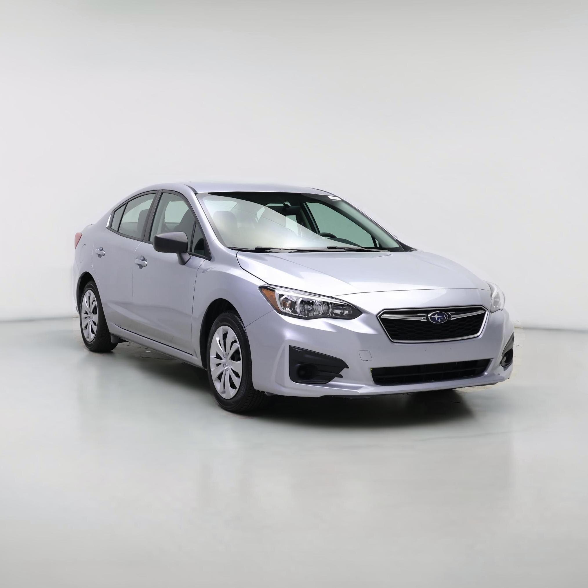 Thumbnail: 2017 Subaru Impreza - 1