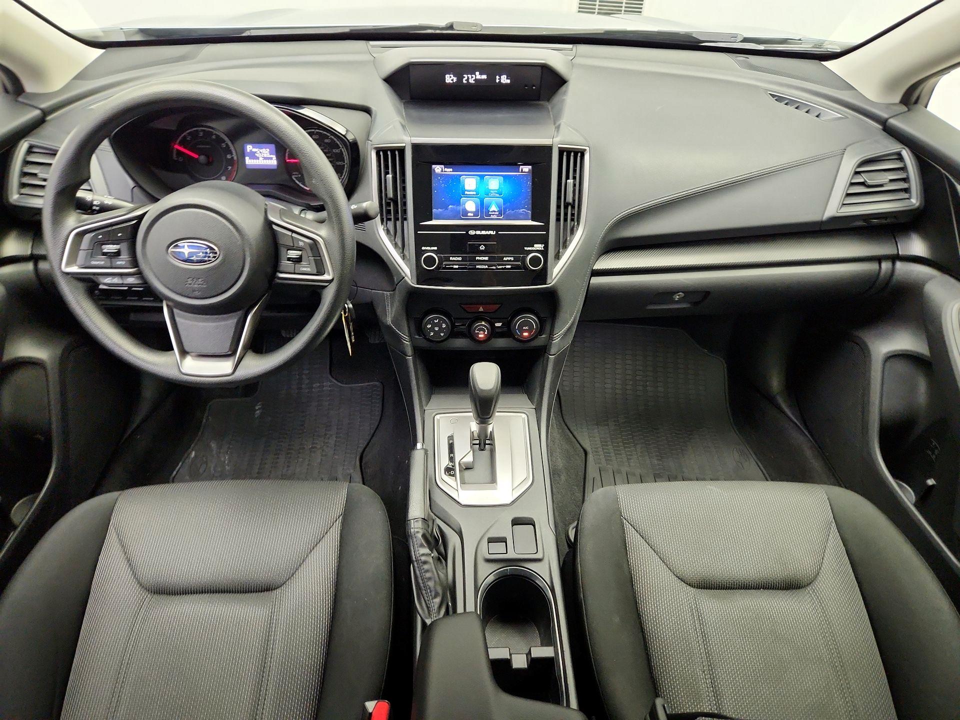Thumbnail: 2017 Subaru Impreza - 9