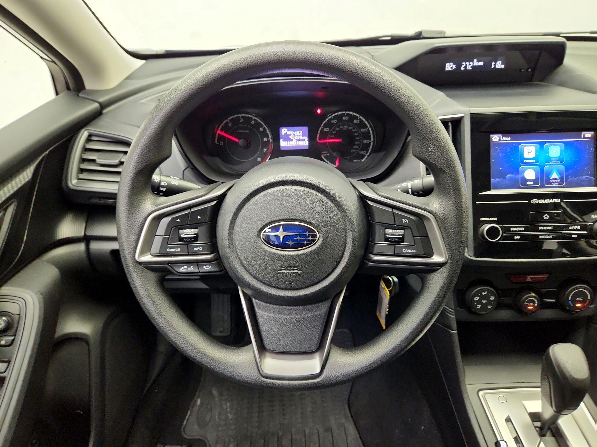 Thumbnail: 2017 Subaru Impreza - 10