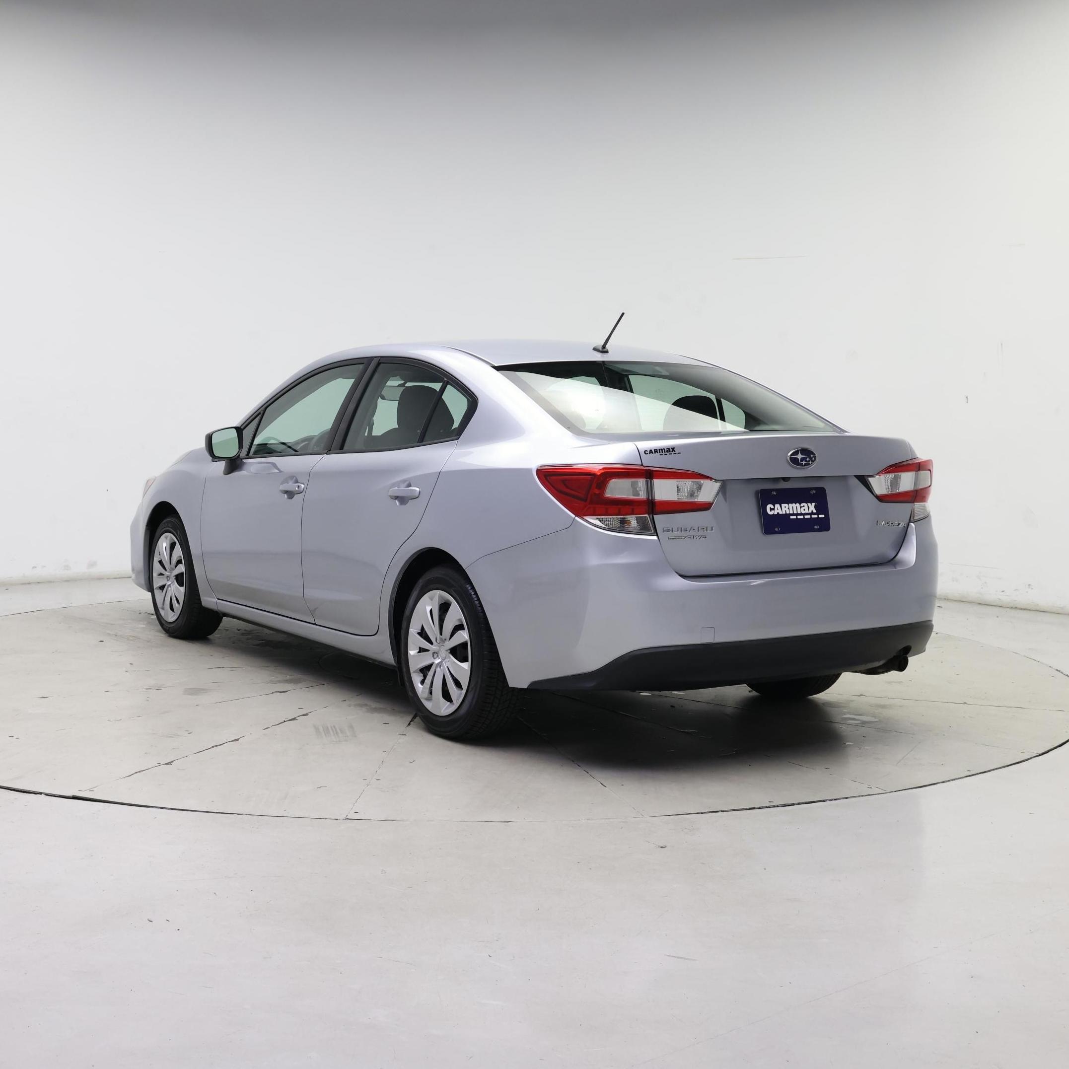 Thumbnail: 2017 Subaru Impreza - 2
