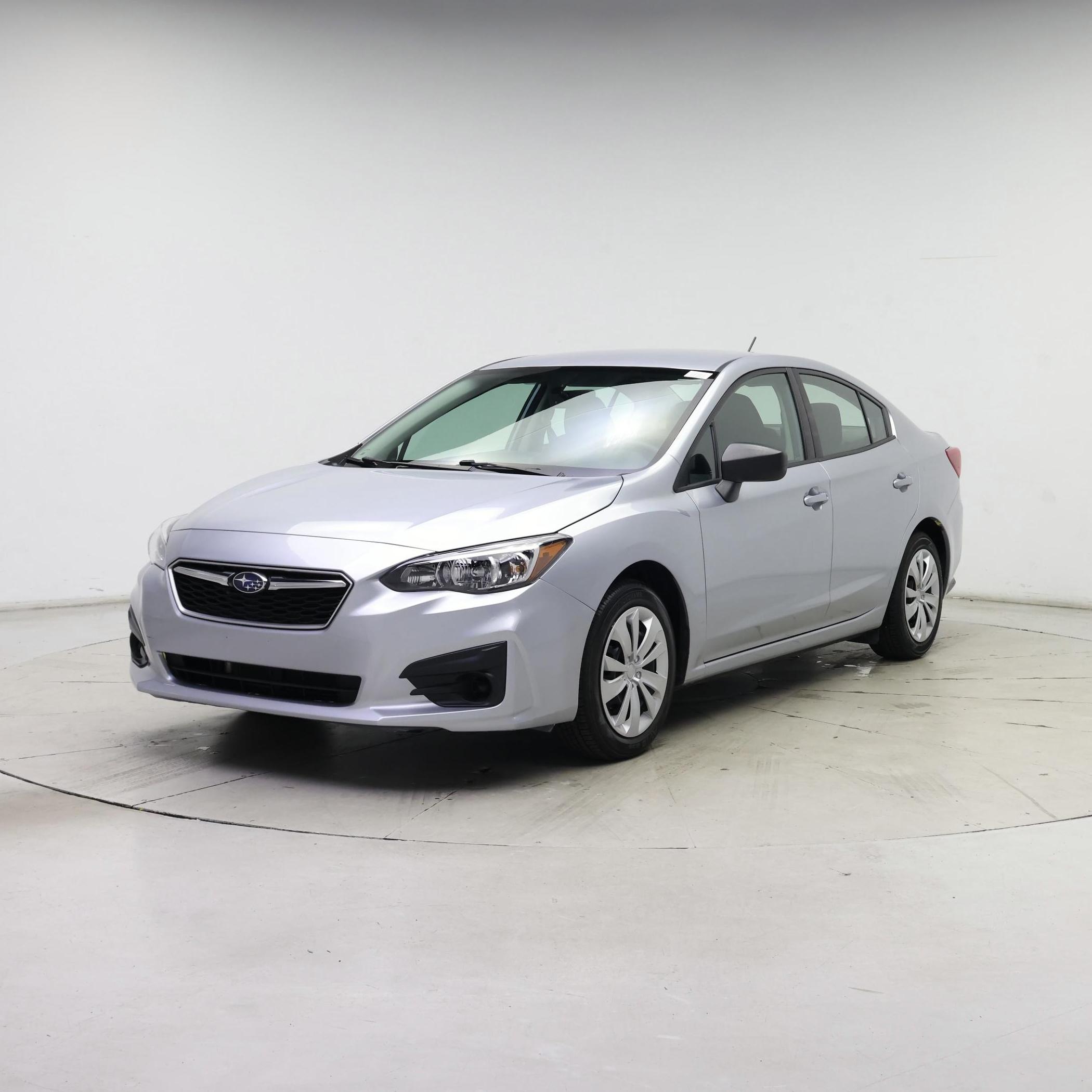 Thumbnail: 2017 Subaru Impreza - 4