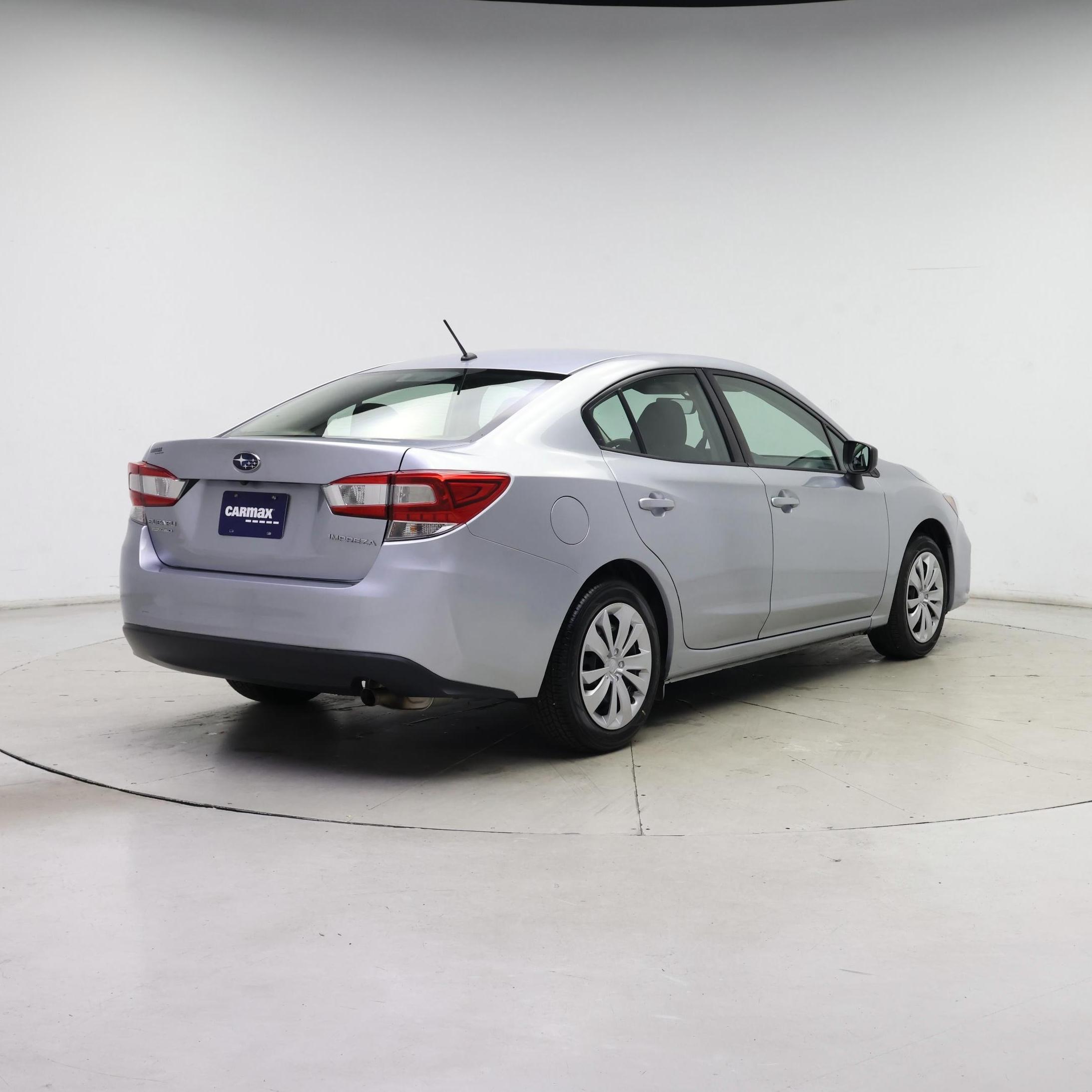 Thumbnail: 2017 Subaru Impreza - 8