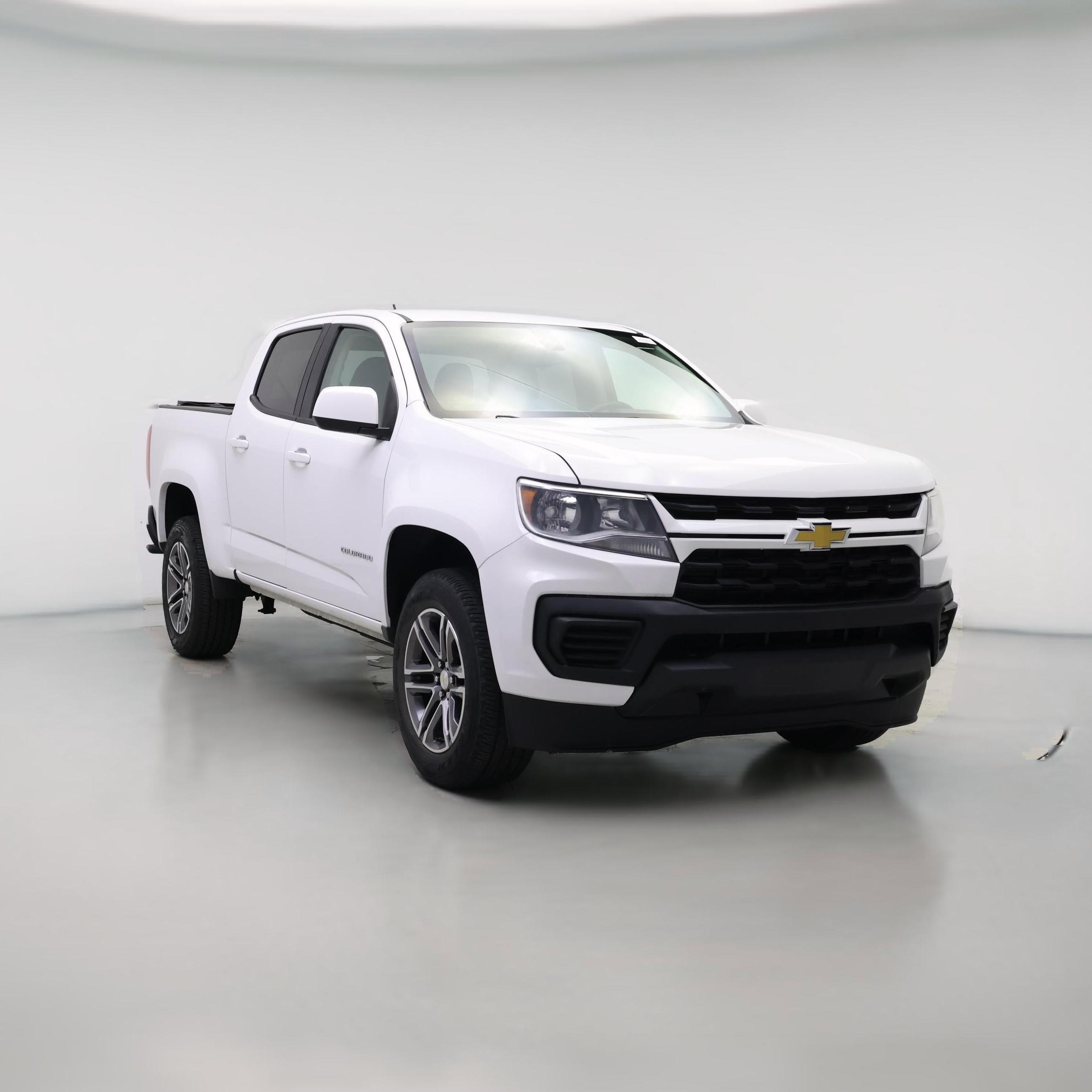 Thumbnail: 2022 Chevrolet Colorado - 1