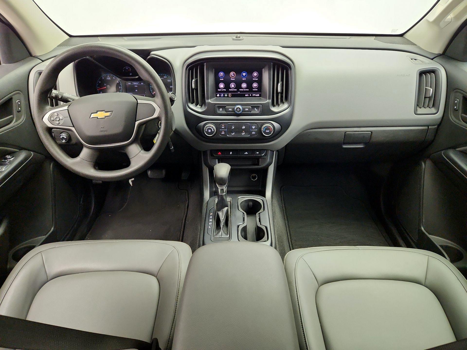 Thumbnail: 2022 Chevrolet Colorado - 9
