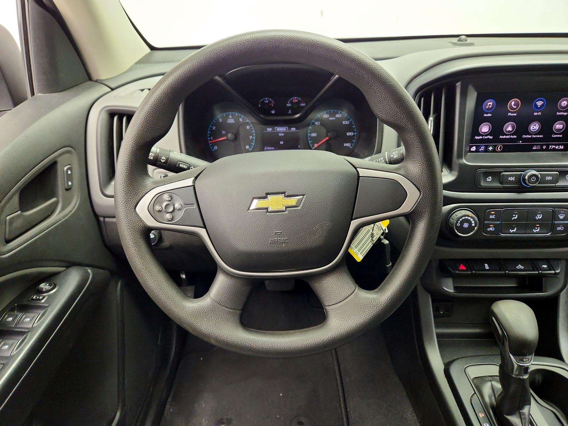 Thumbnail: 2022 Chevrolet Colorado - 10