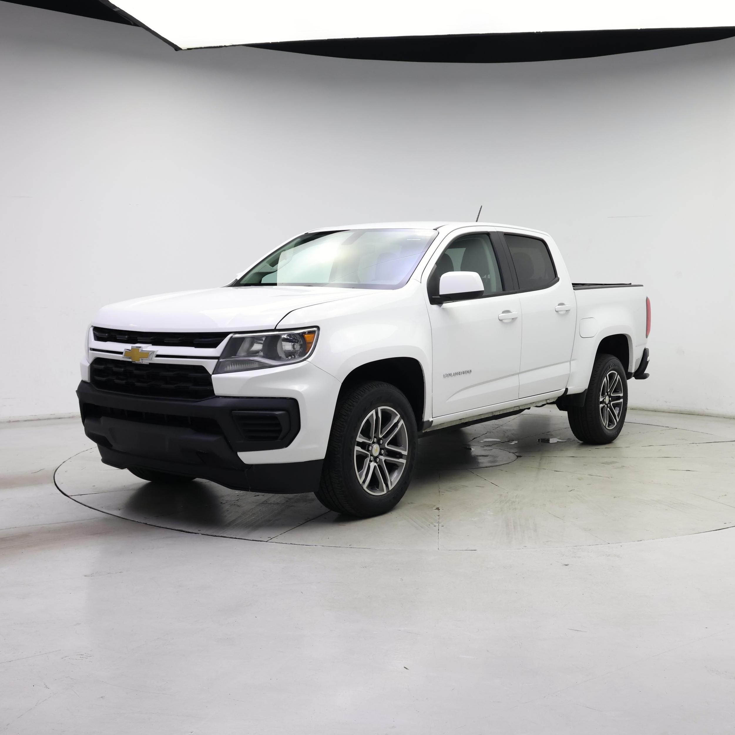 Thumbnail: 2022 Chevrolet Colorado - 4