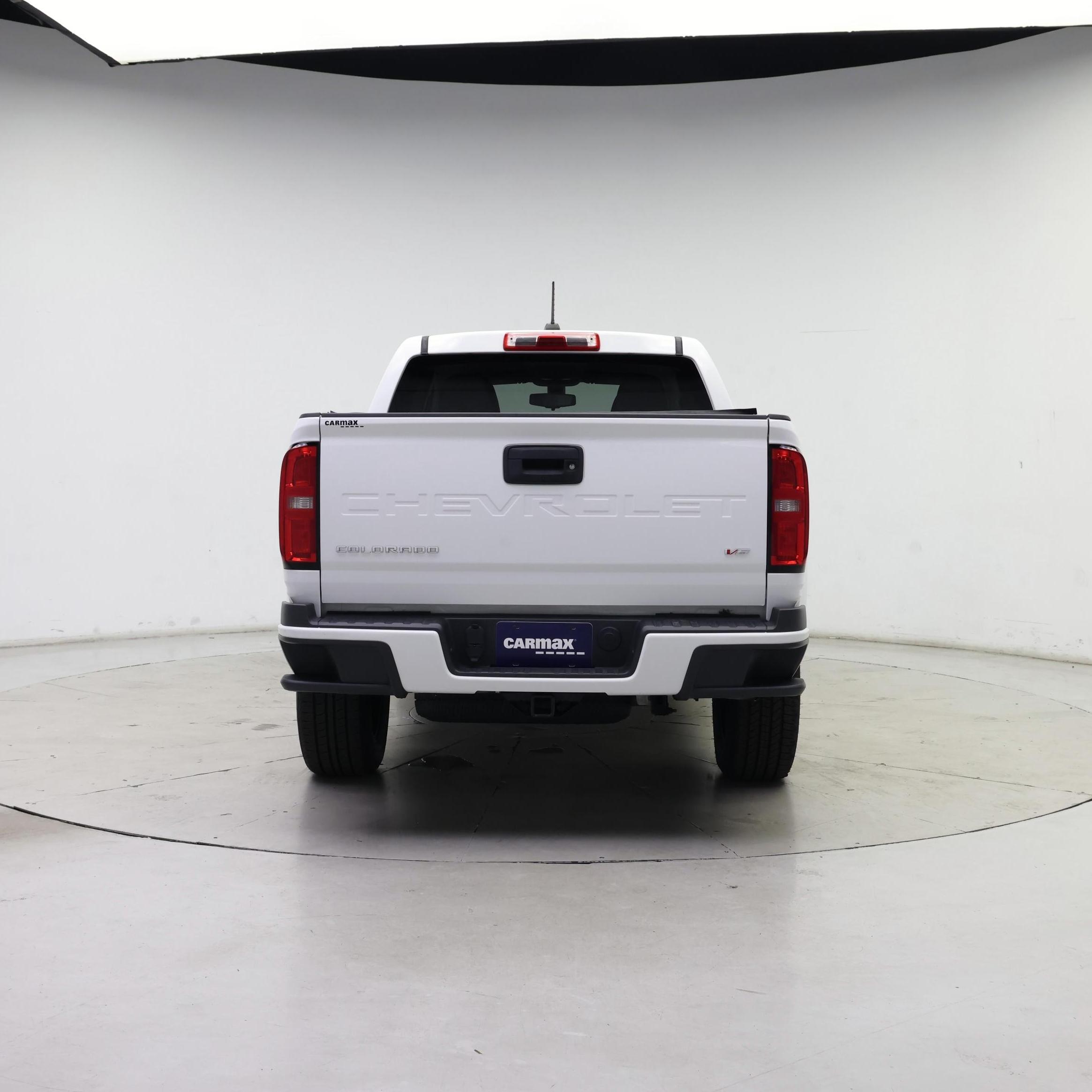 Thumbnail: 2022 Chevrolet Colorado - 6