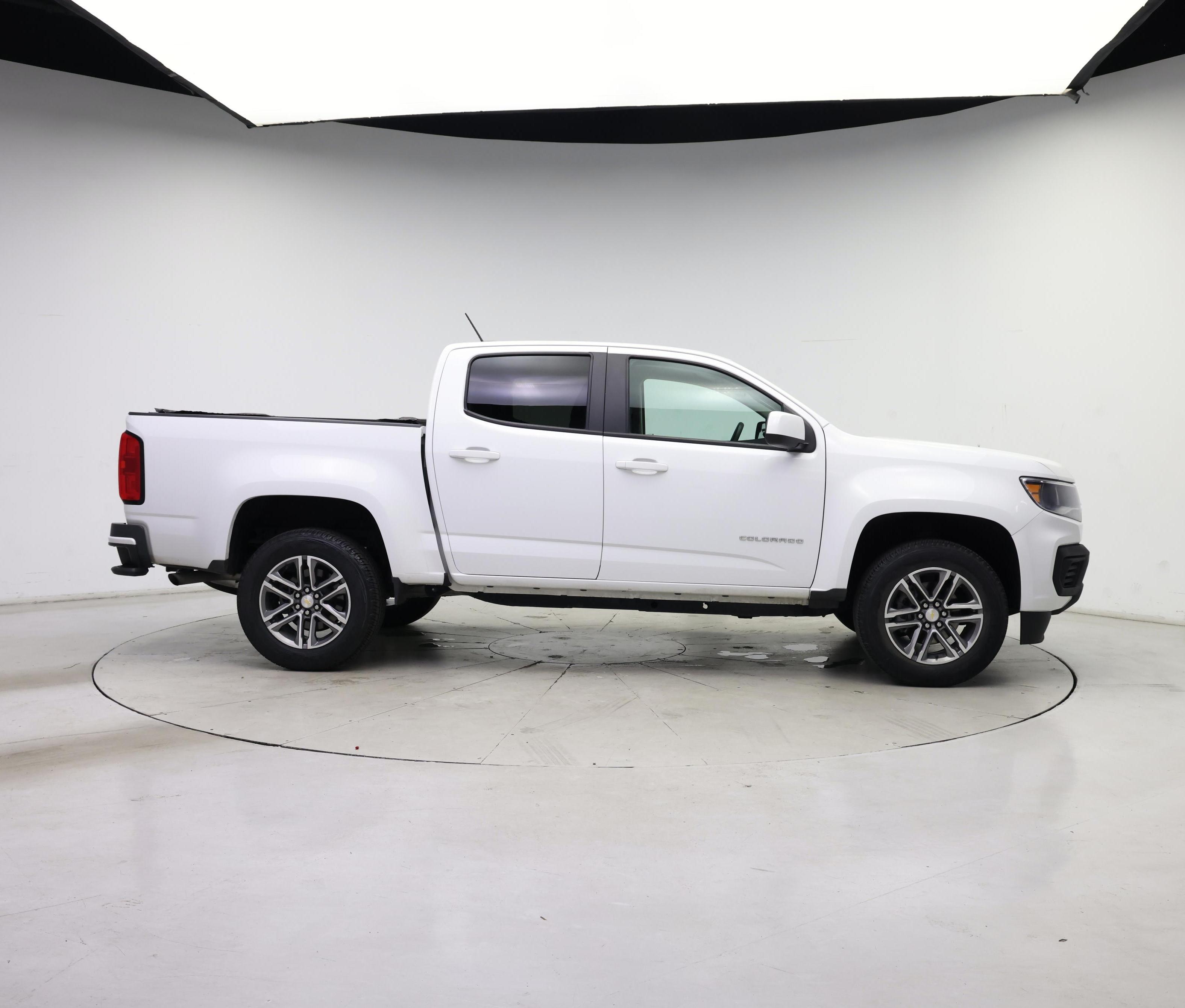Thumbnail: 2022 Chevrolet Colorado - 7
