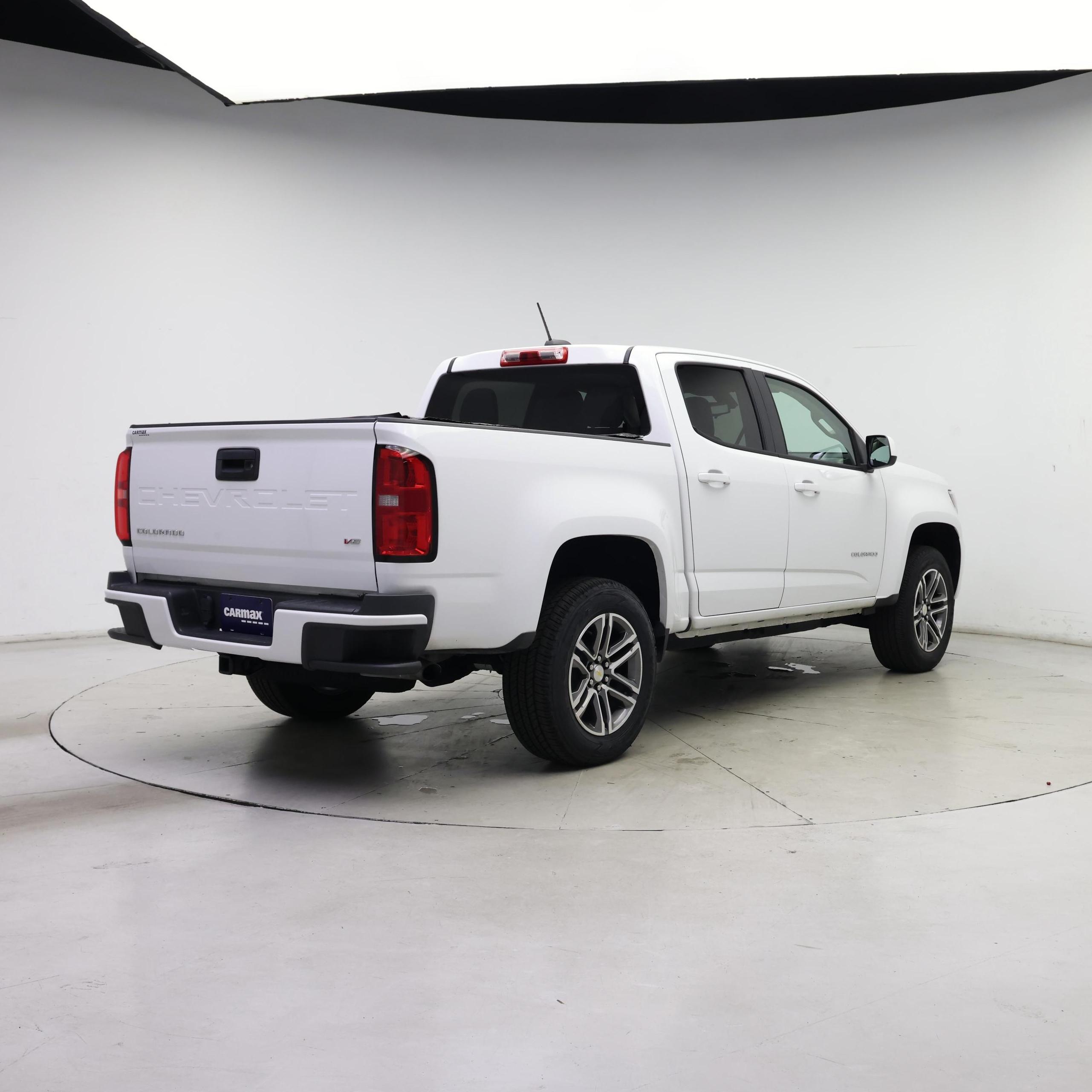 Thumbnail: 2022 Chevrolet Colorado - 8