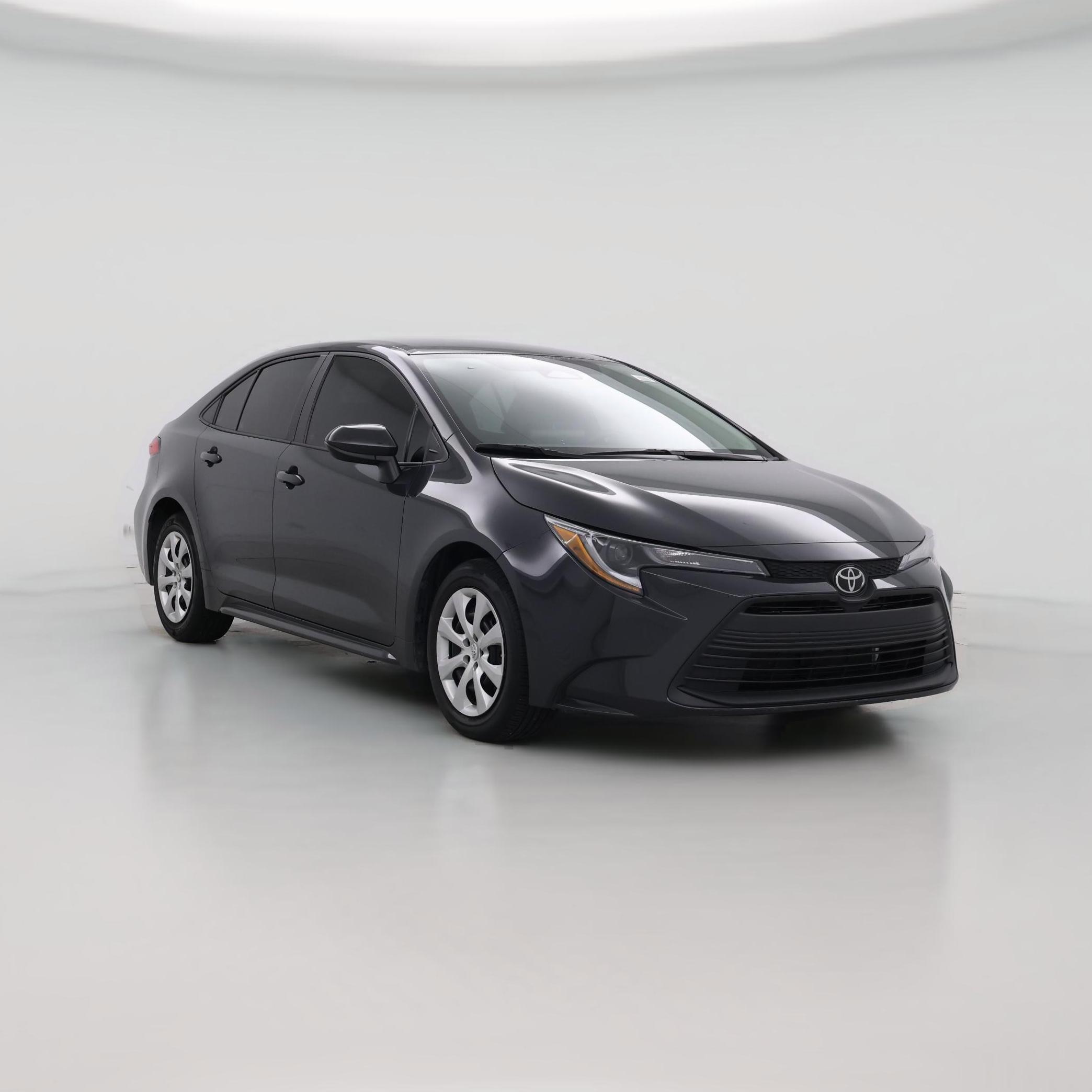 Thumbnail: 2023 Toyota Corolla - 1