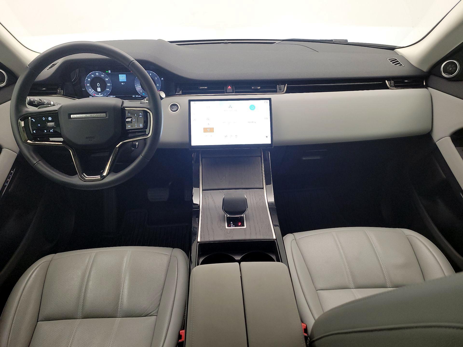 Thumbnail: 2025 Land Rover Range Rover Evoque - 9