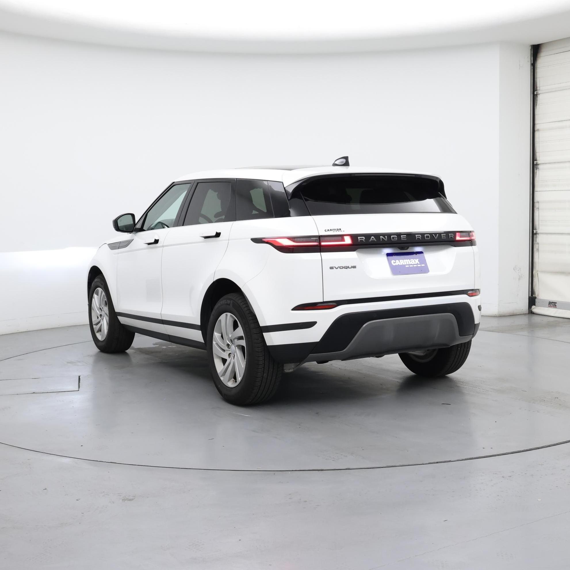 Thumbnail: 2025 Land Rover Range Rover Evoque - 2