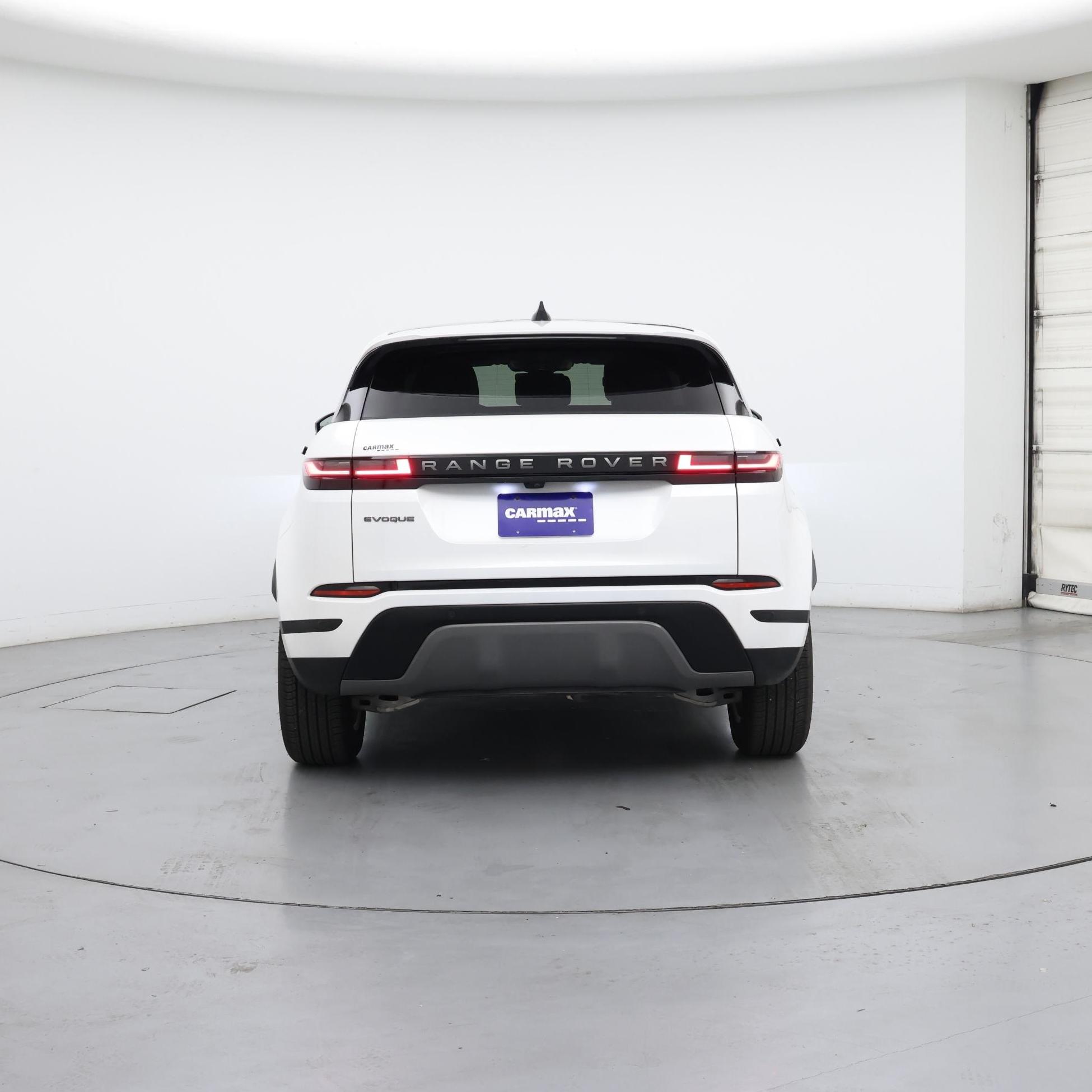 Thumbnail: 2025 Land Rover Range Rover Evoque - 6