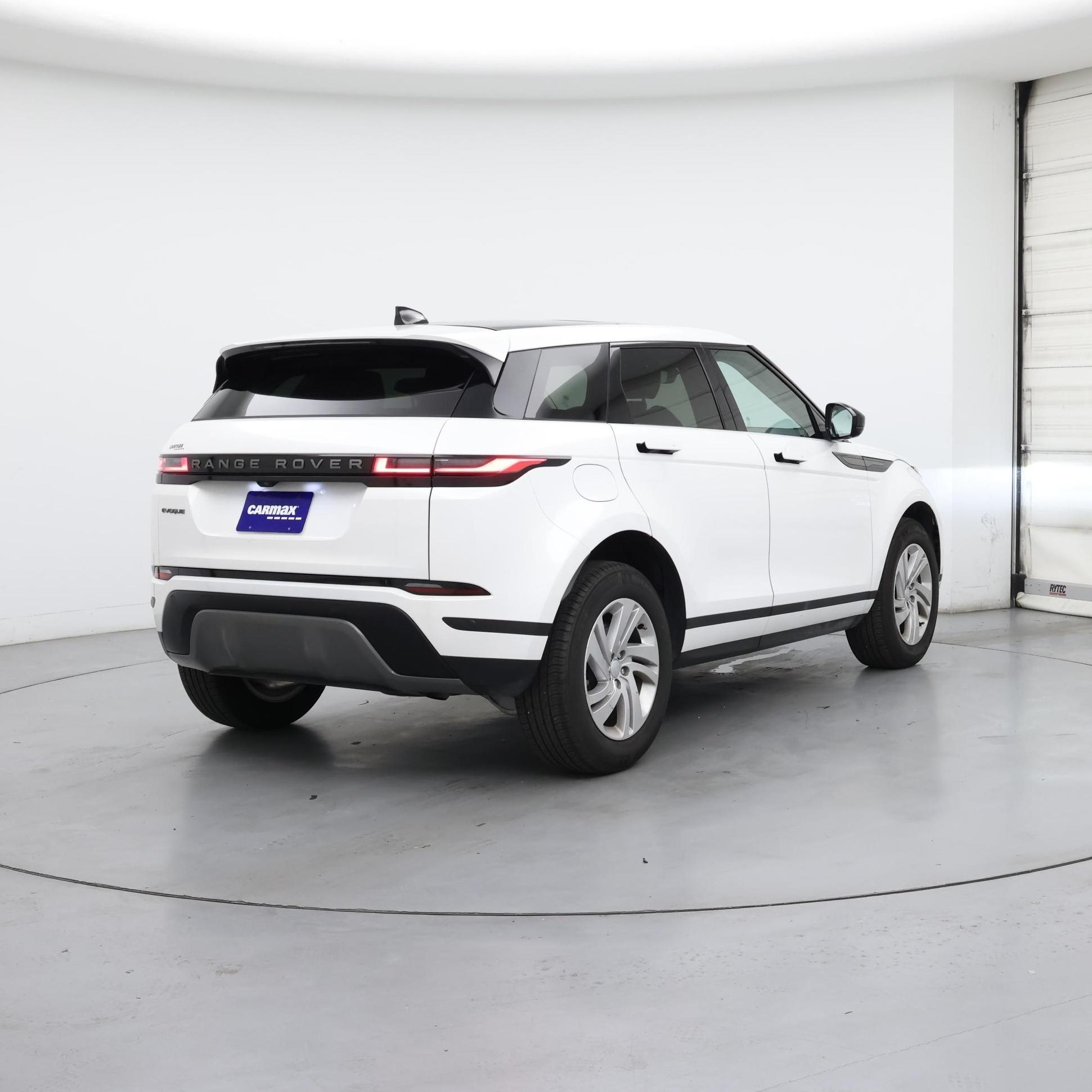 Thumbnail: 2025 Land Rover Range Rover Evoque - 8