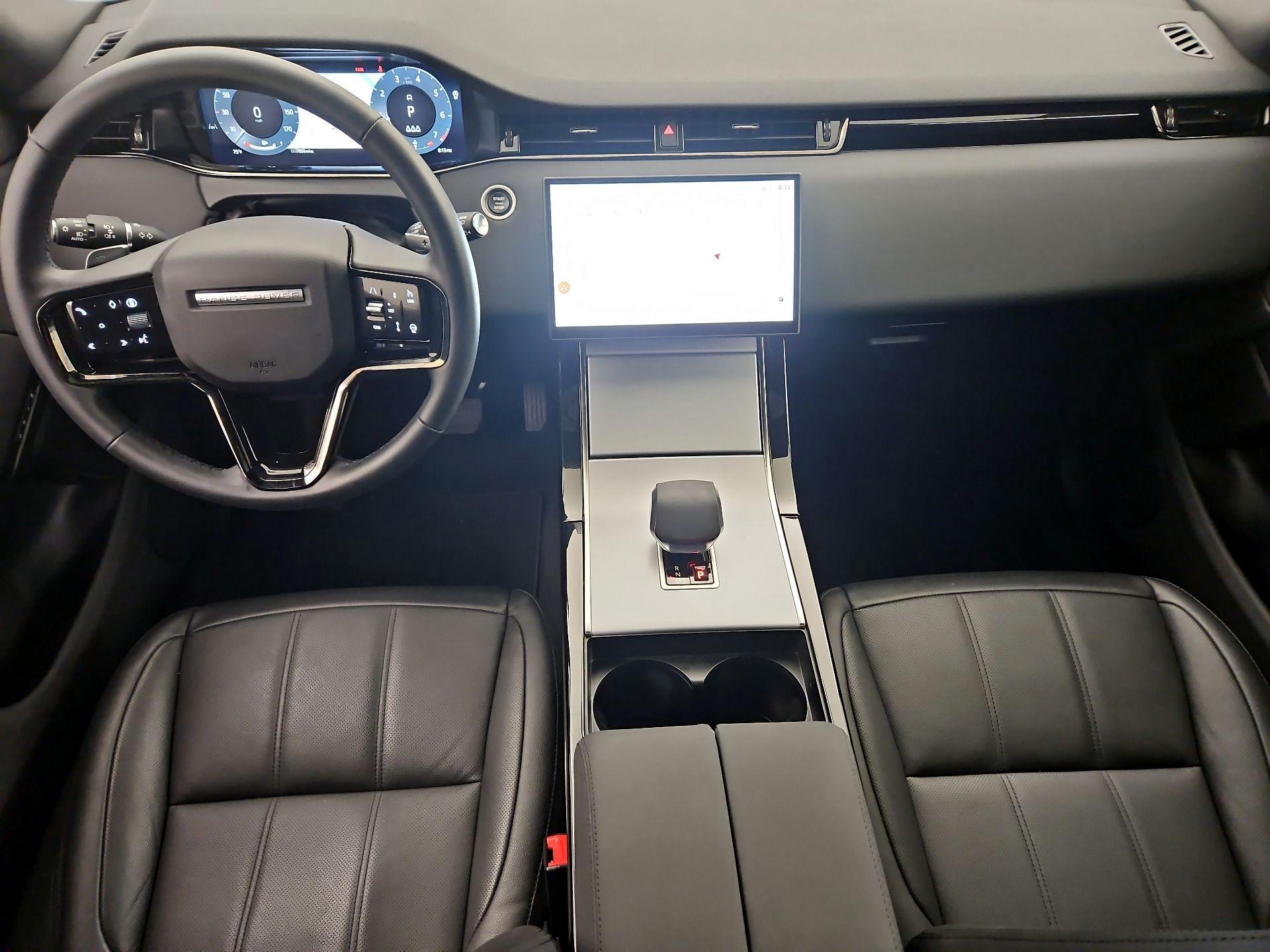 Thumbnail: 2025 Land Rover Range Rover Evoque - 9