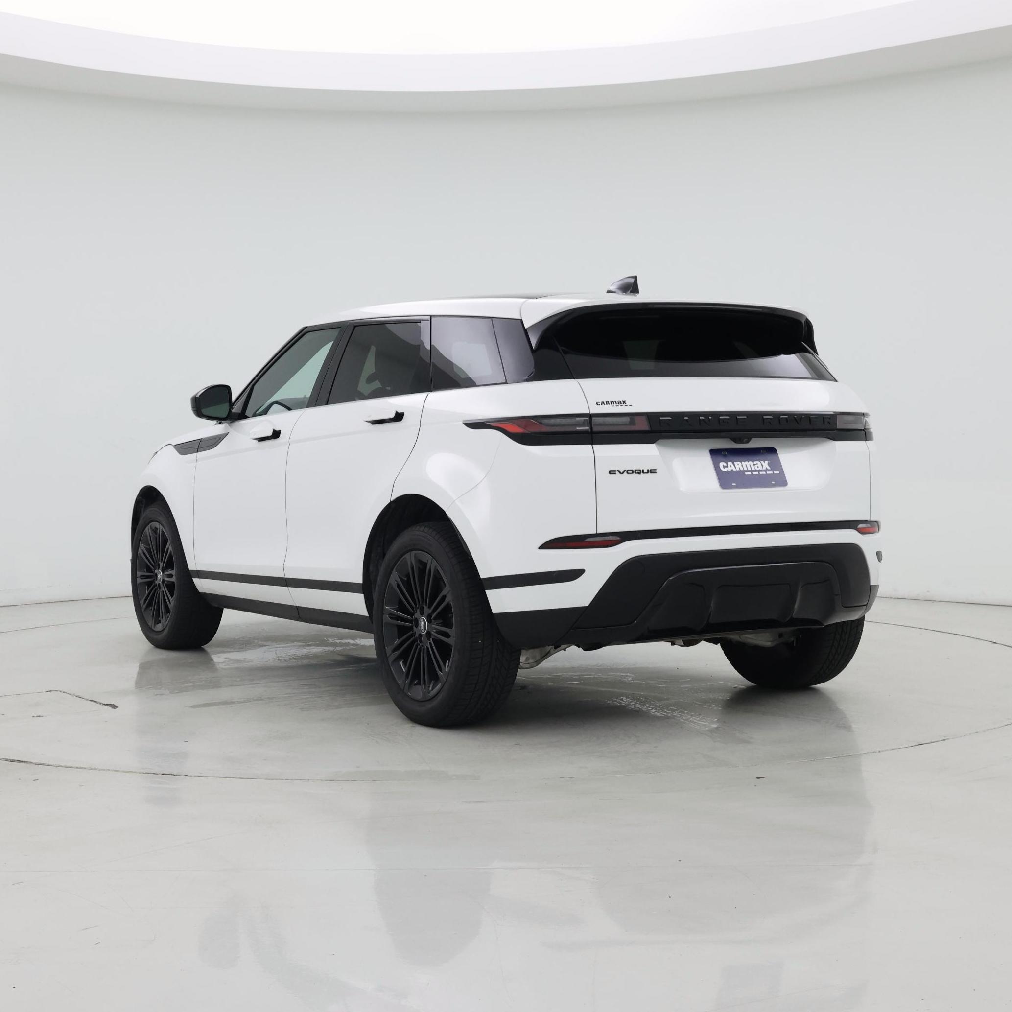 Thumbnail: 2025 Land Rover Range Rover Evoque - 2