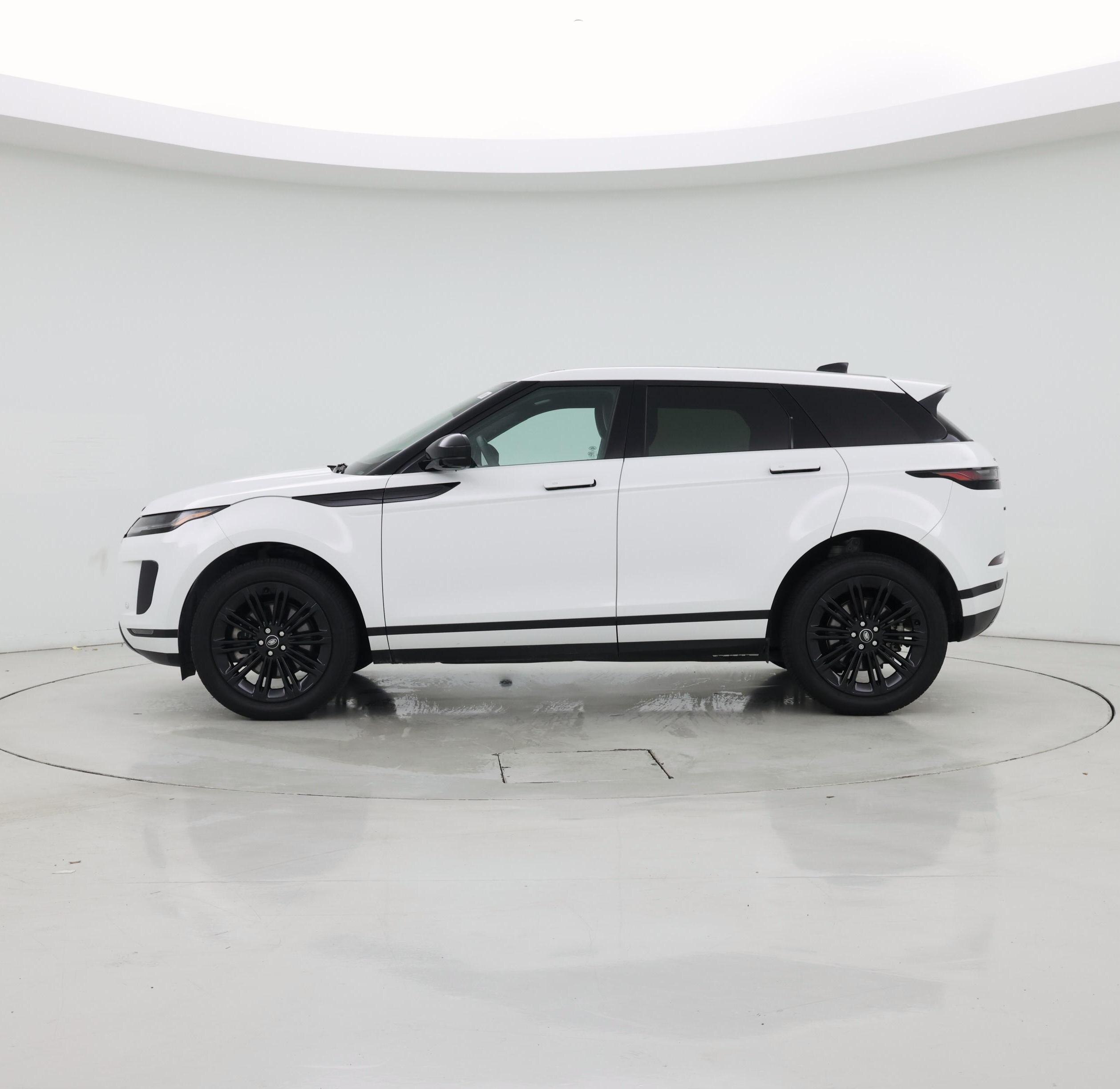 Thumbnail: 2025 Land Rover Range Rover Evoque - 3