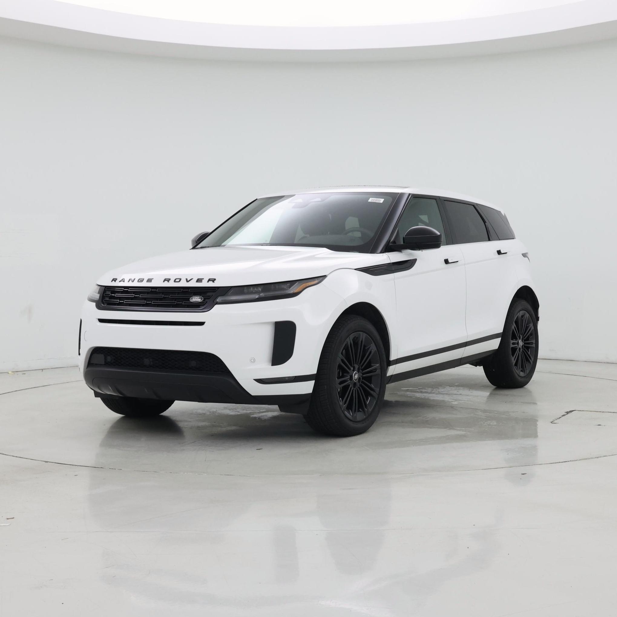 Thumbnail: 2025 Land Rover Range Rover Evoque - 4