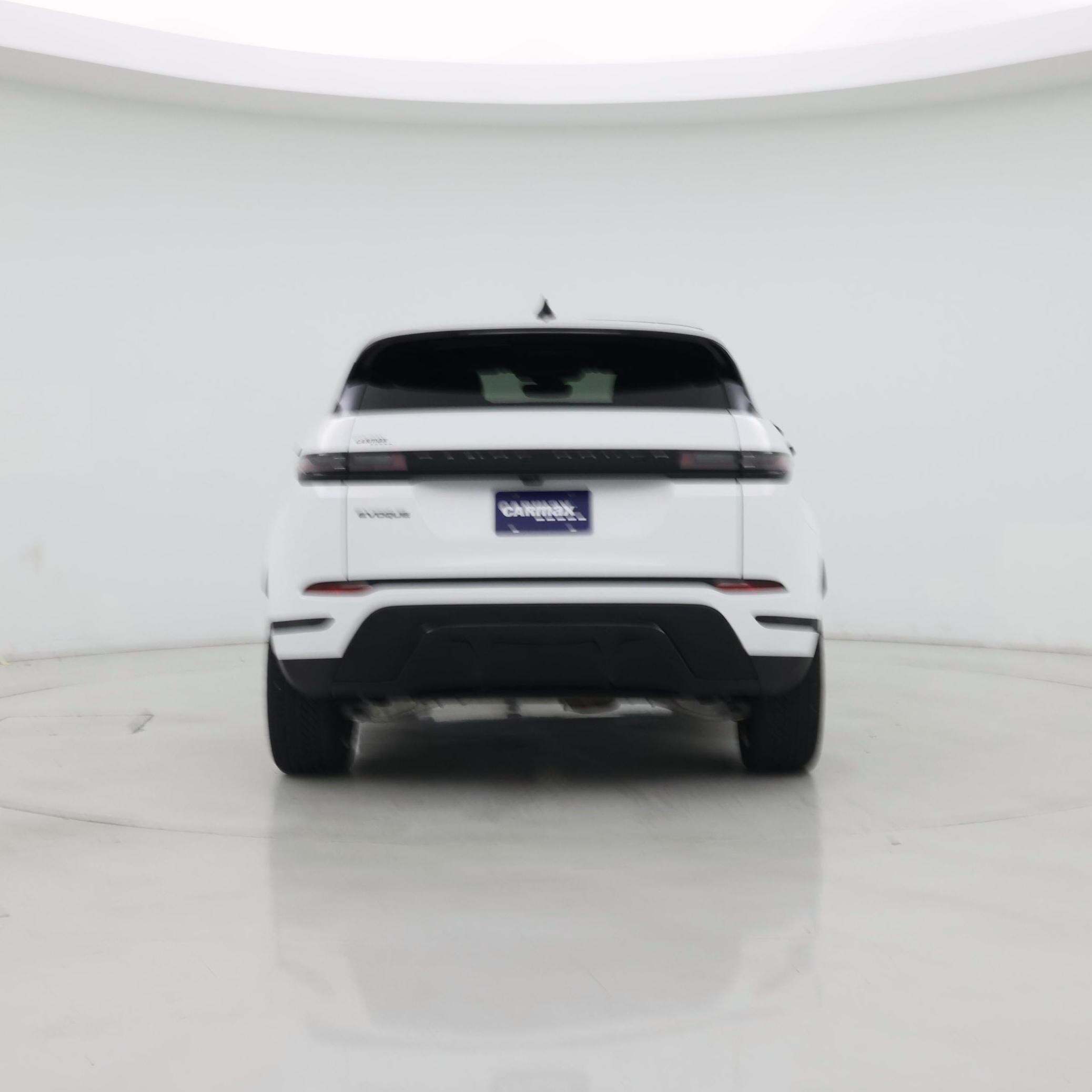 Thumbnail: 2025 Land Rover Range Rover Evoque - 6