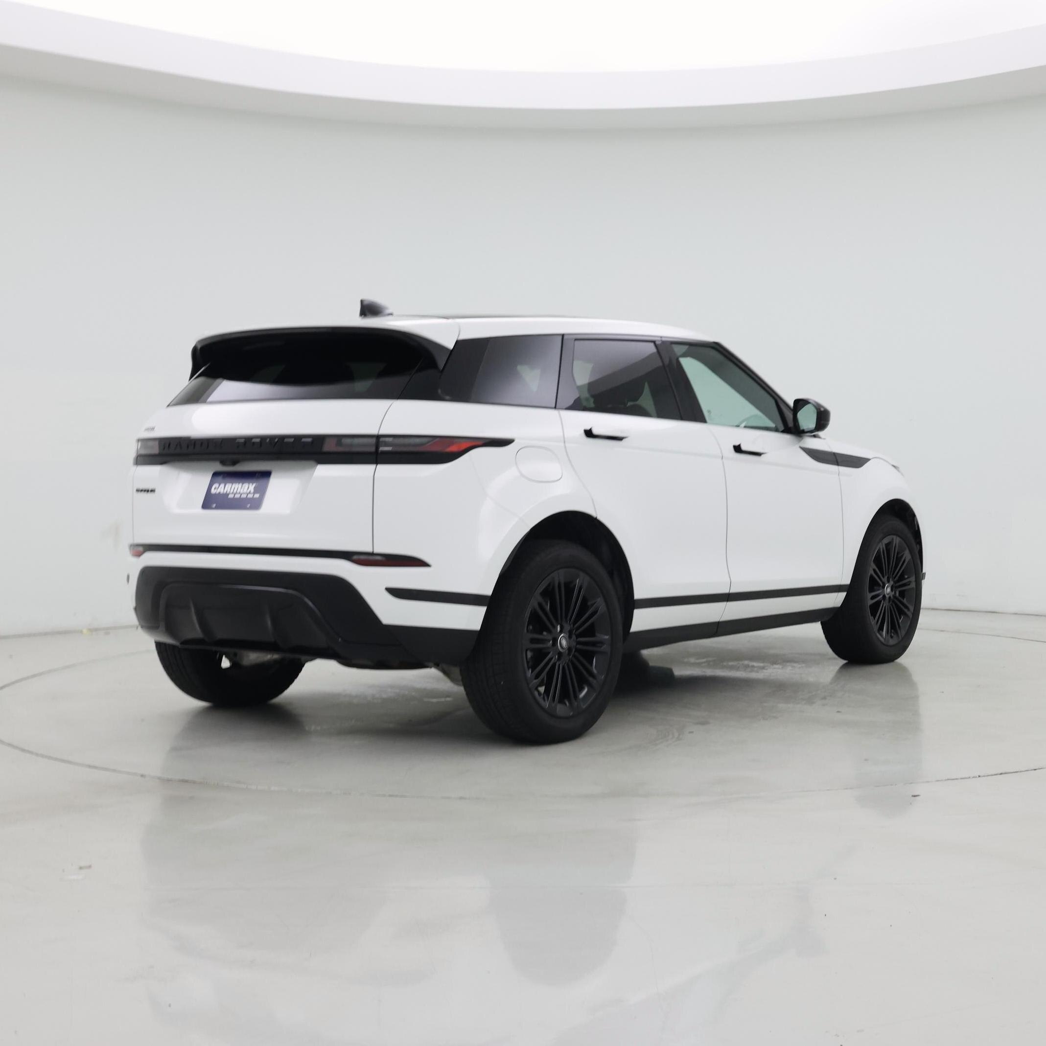 Thumbnail: 2025 Land Rover Range Rover Evoque - 8