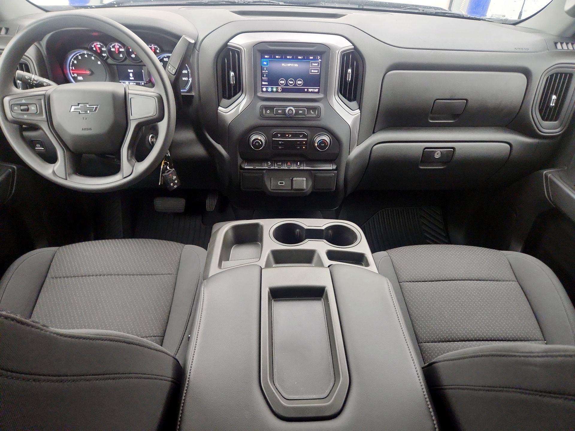 Thumbnail: 2020 Chevrolet Silverado 1500 - 9