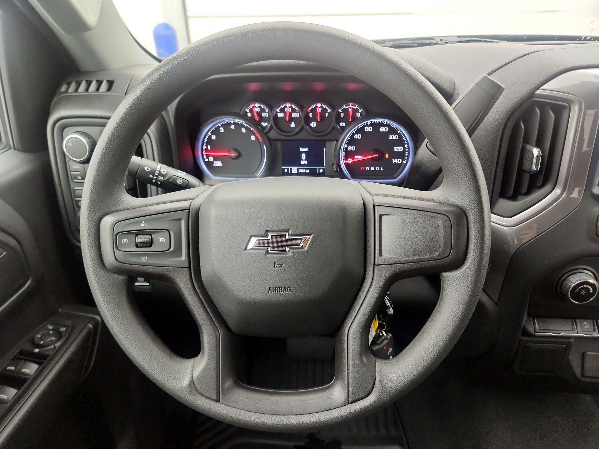 Thumbnail: 2020 Chevrolet Silverado 1500 - 10
