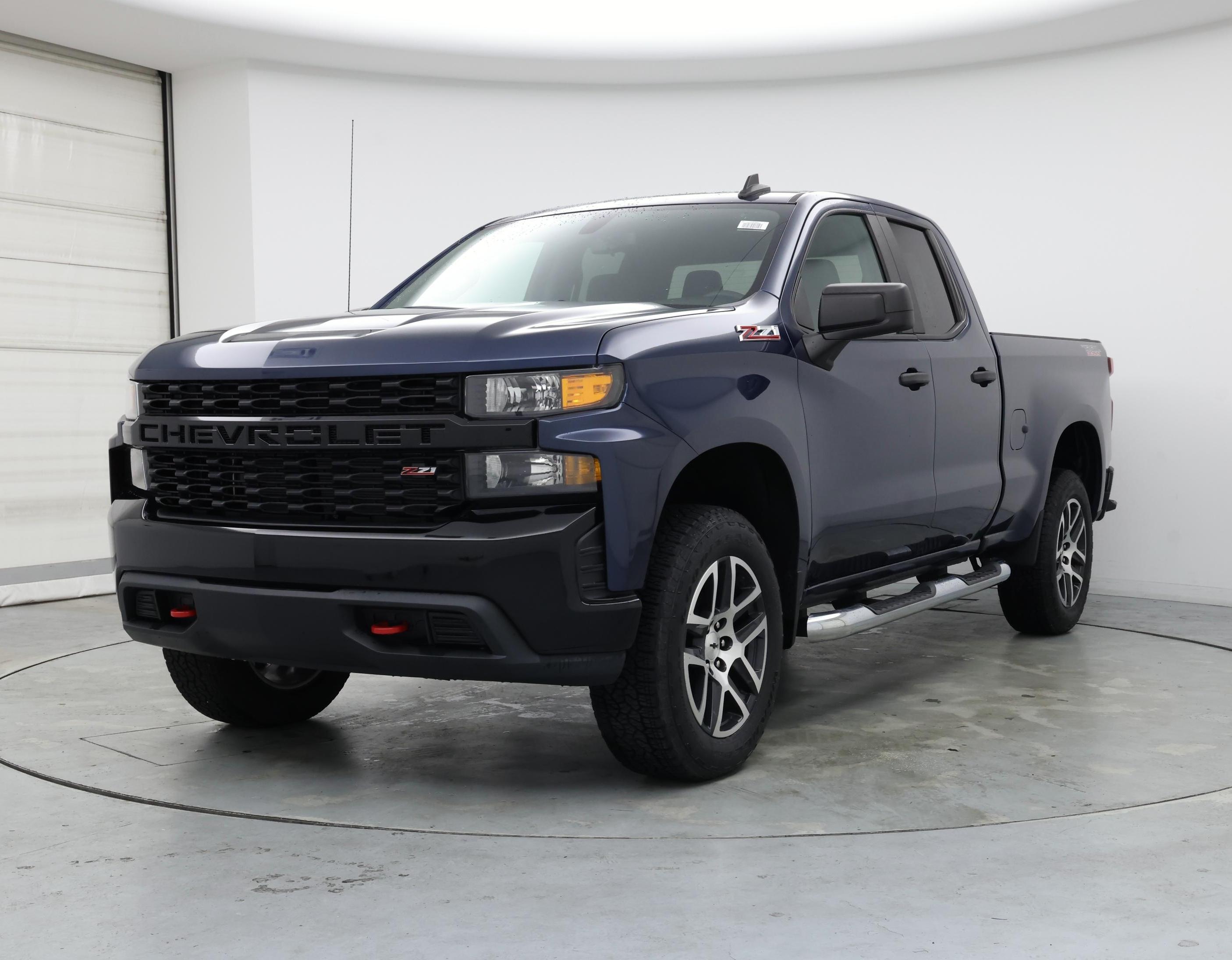 Thumbnail: 2020 Chevrolet Silverado 1500 - 4