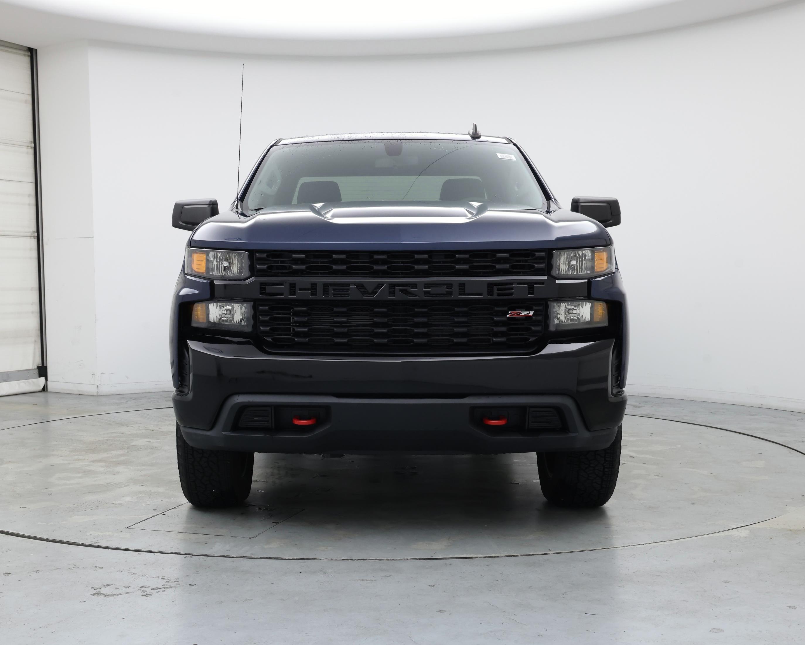 Thumbnail: 2020 Chevrolet Silverado 1500 - 5