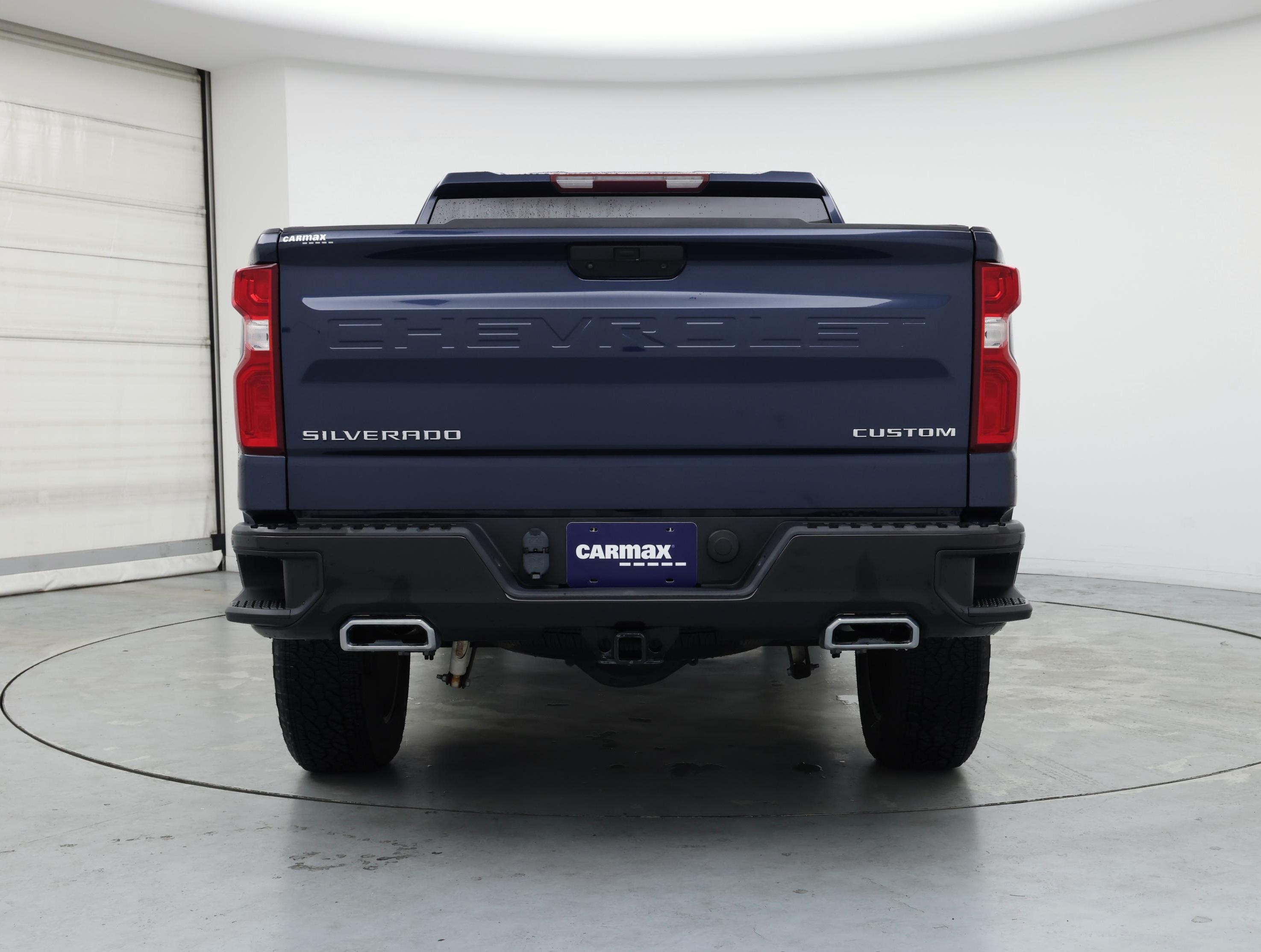 Thumbnail: 2020 Chevrolet Silverado 1500 - 6