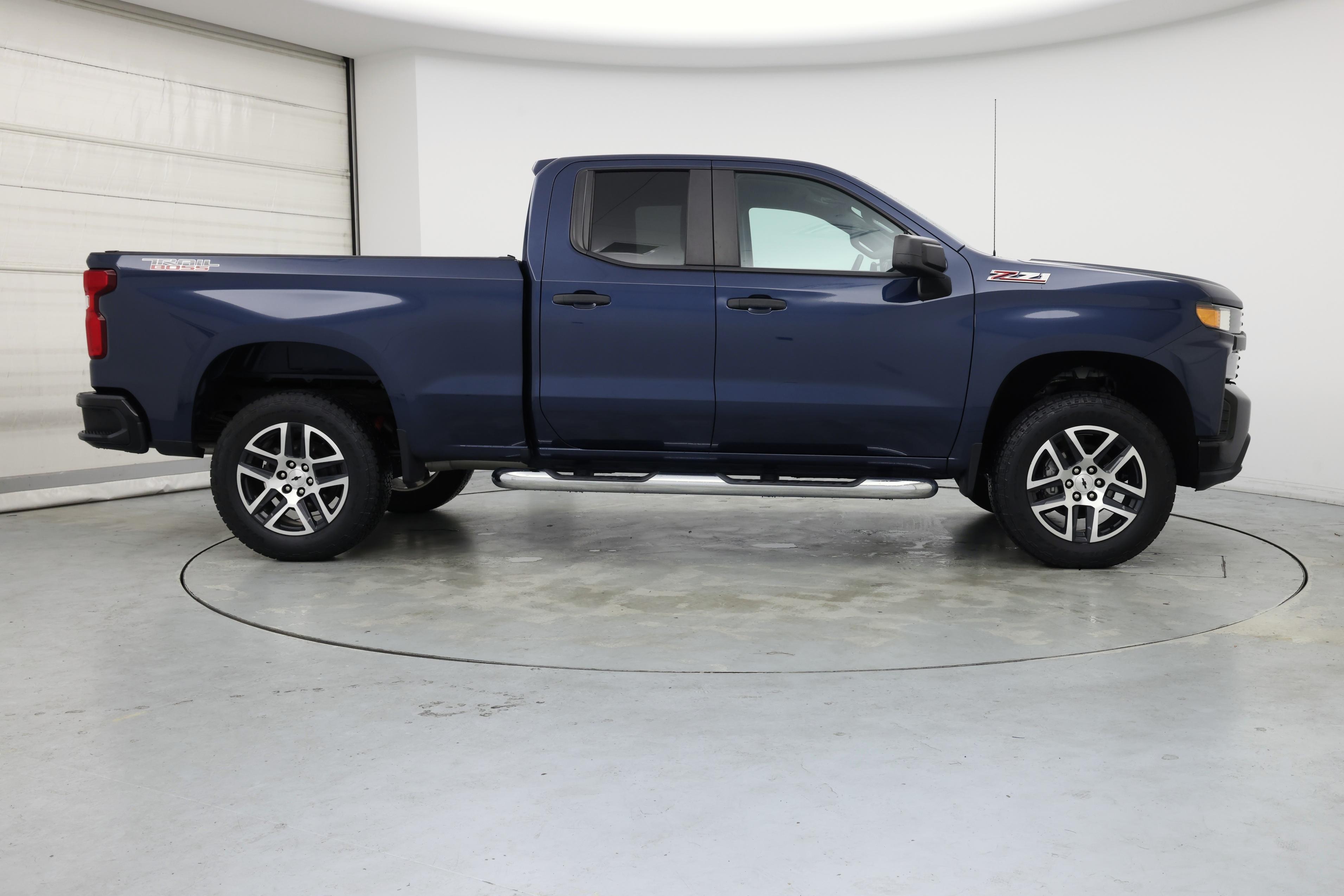 Thumbnail: 2020 Chevrolet Silverado 1500 - 7