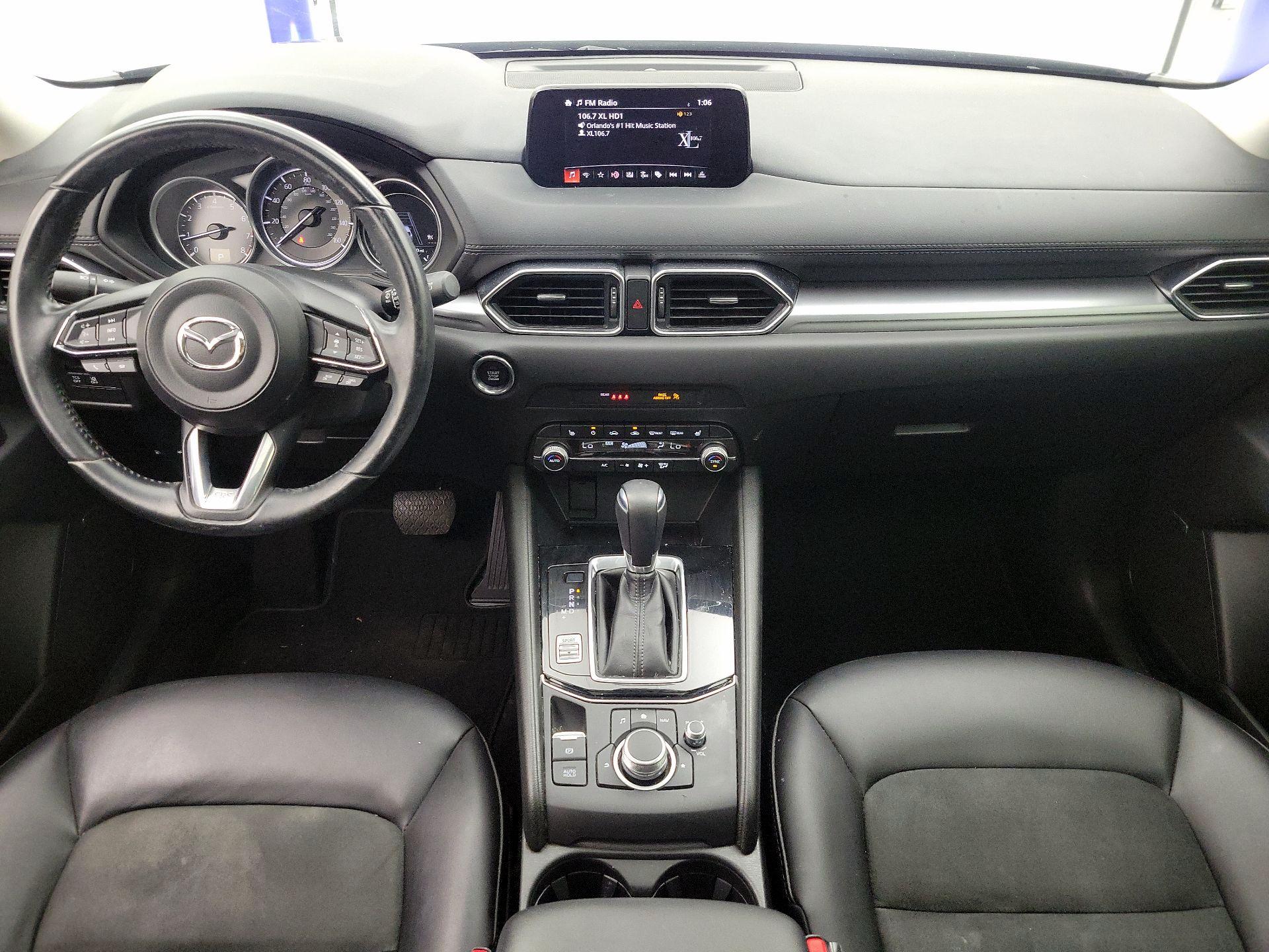 Thumbnail: 2020 Mazda CX-5 - 9