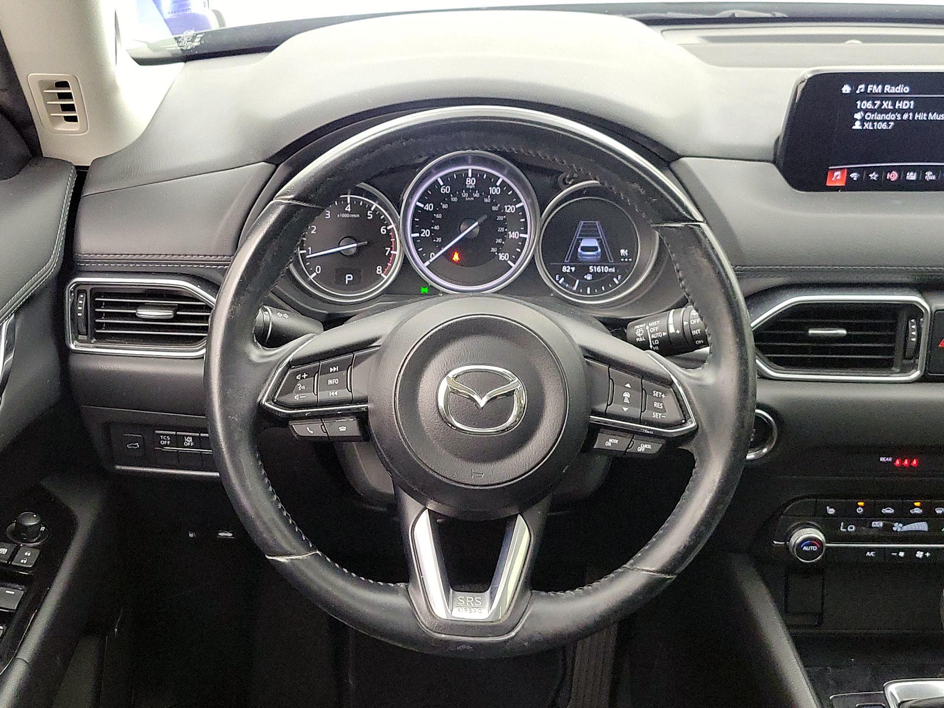 Thumbnail: 2020 Mazda CX-5 - 10