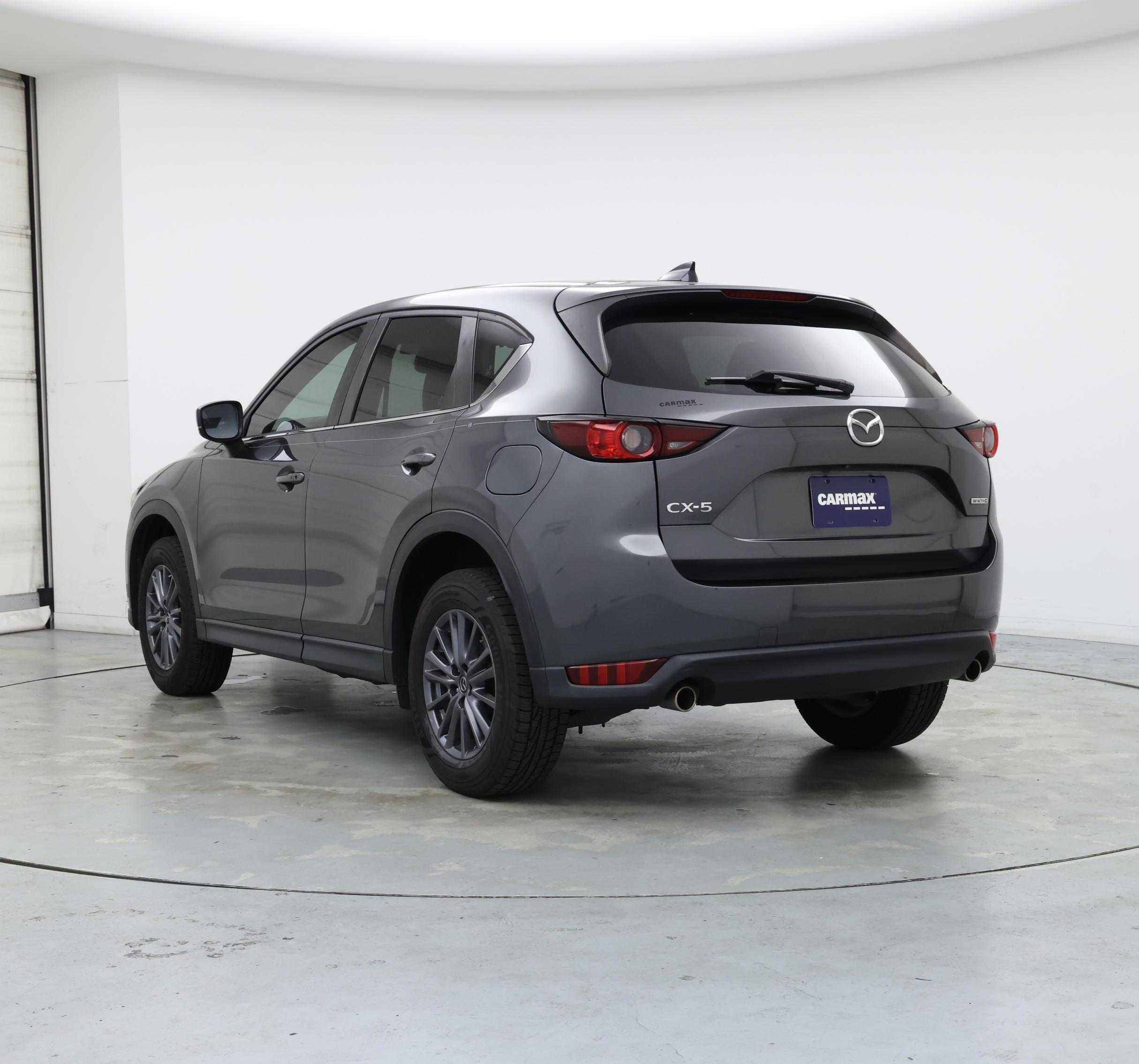 Thumbnail: 2020 Mazda CX-5 - 2
