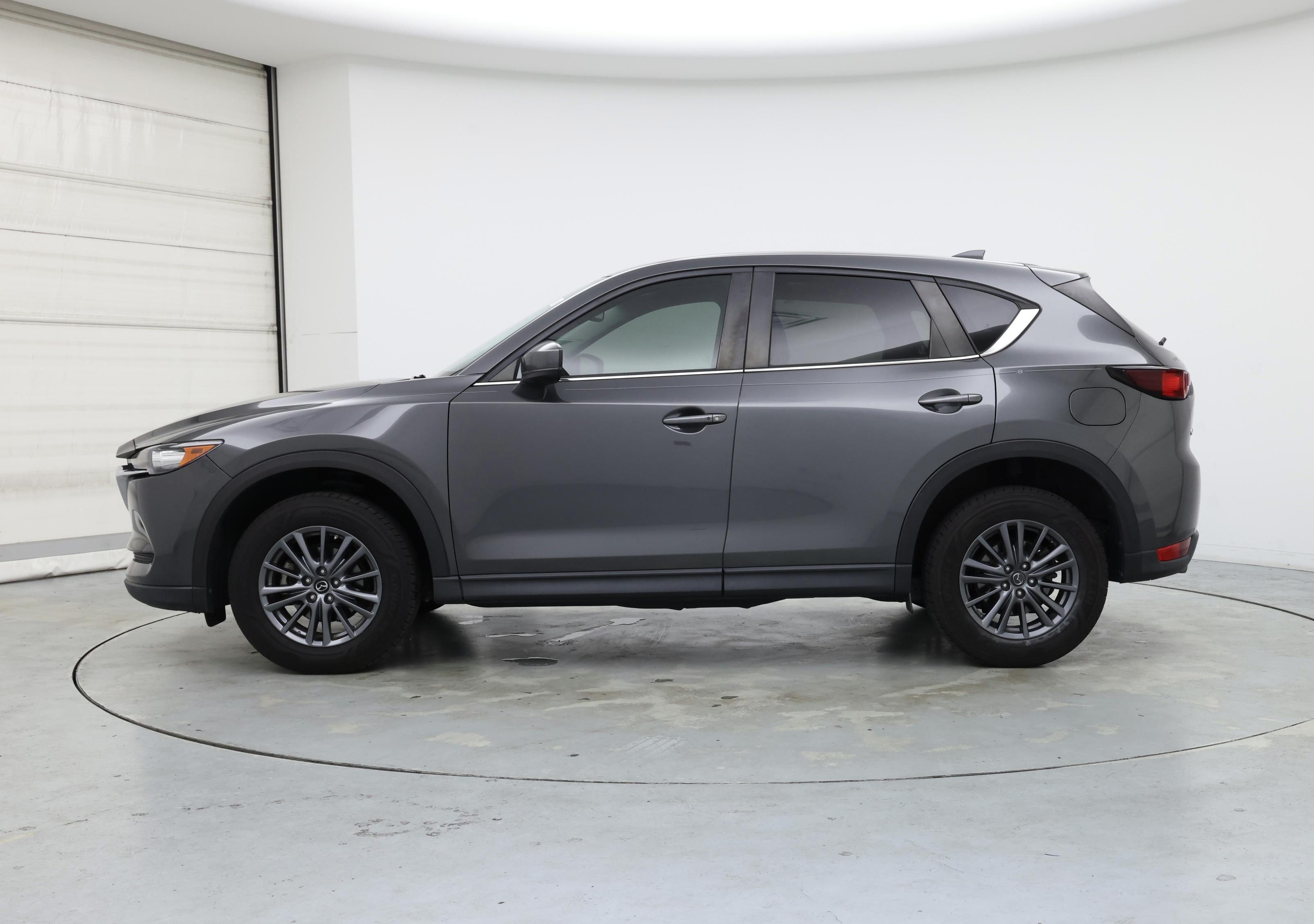 Thumbnail: 2020 Mazda CX-5 - 3