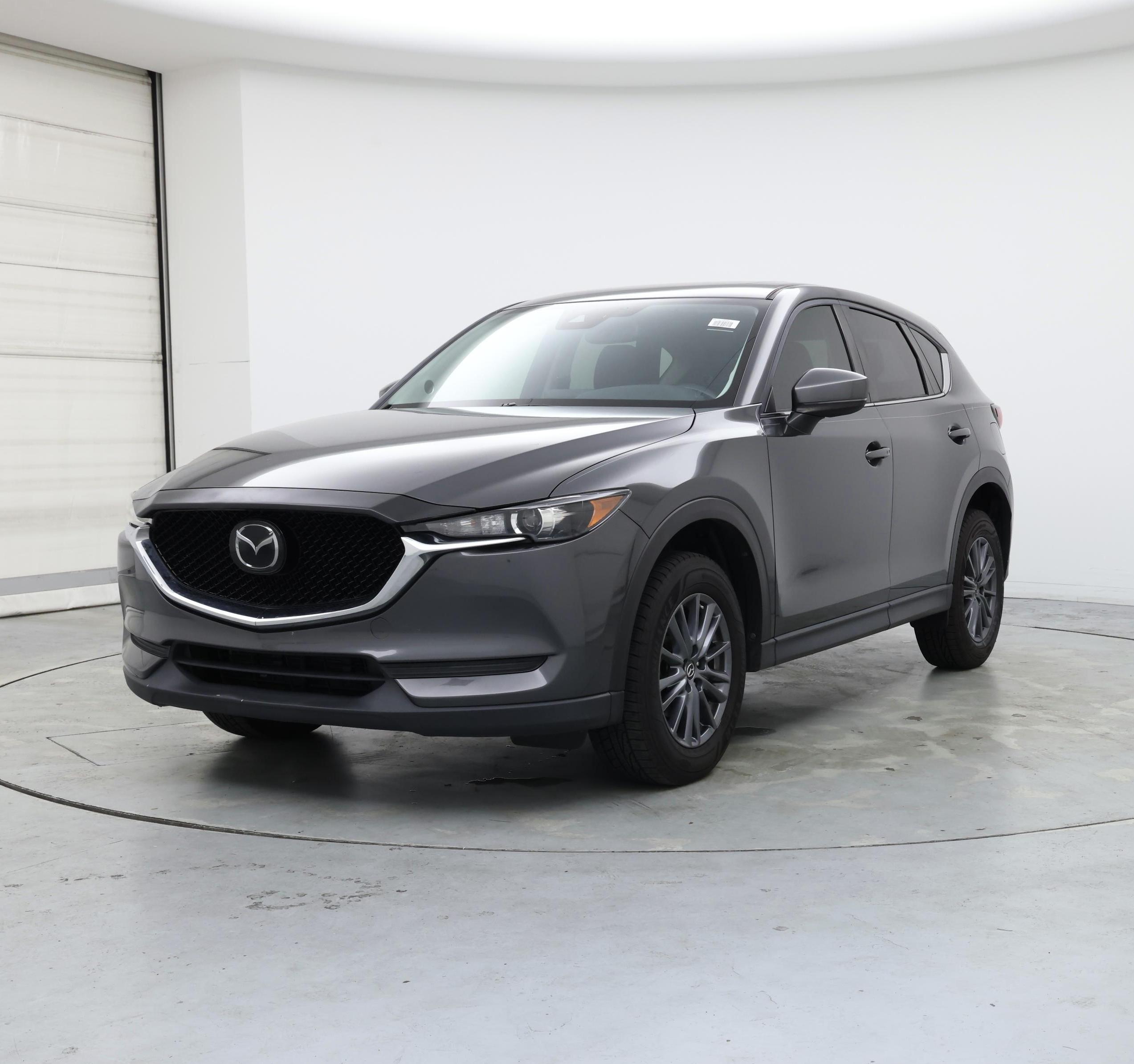 Thumbnail: 2020 Mazda CX-5 - 4