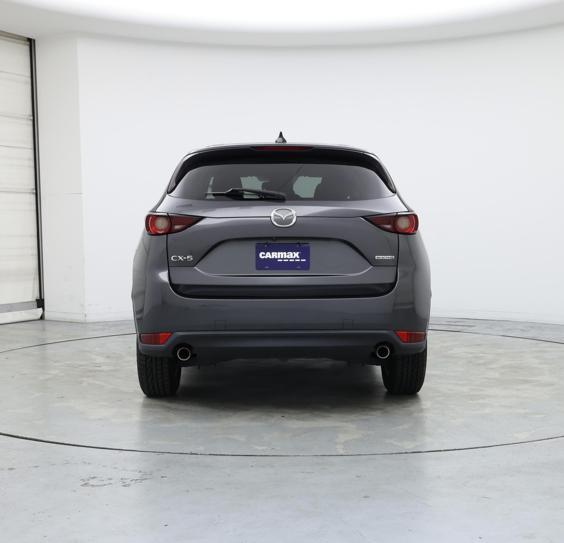 Thumbnail: 2020 Mazda CX-5 - 6
