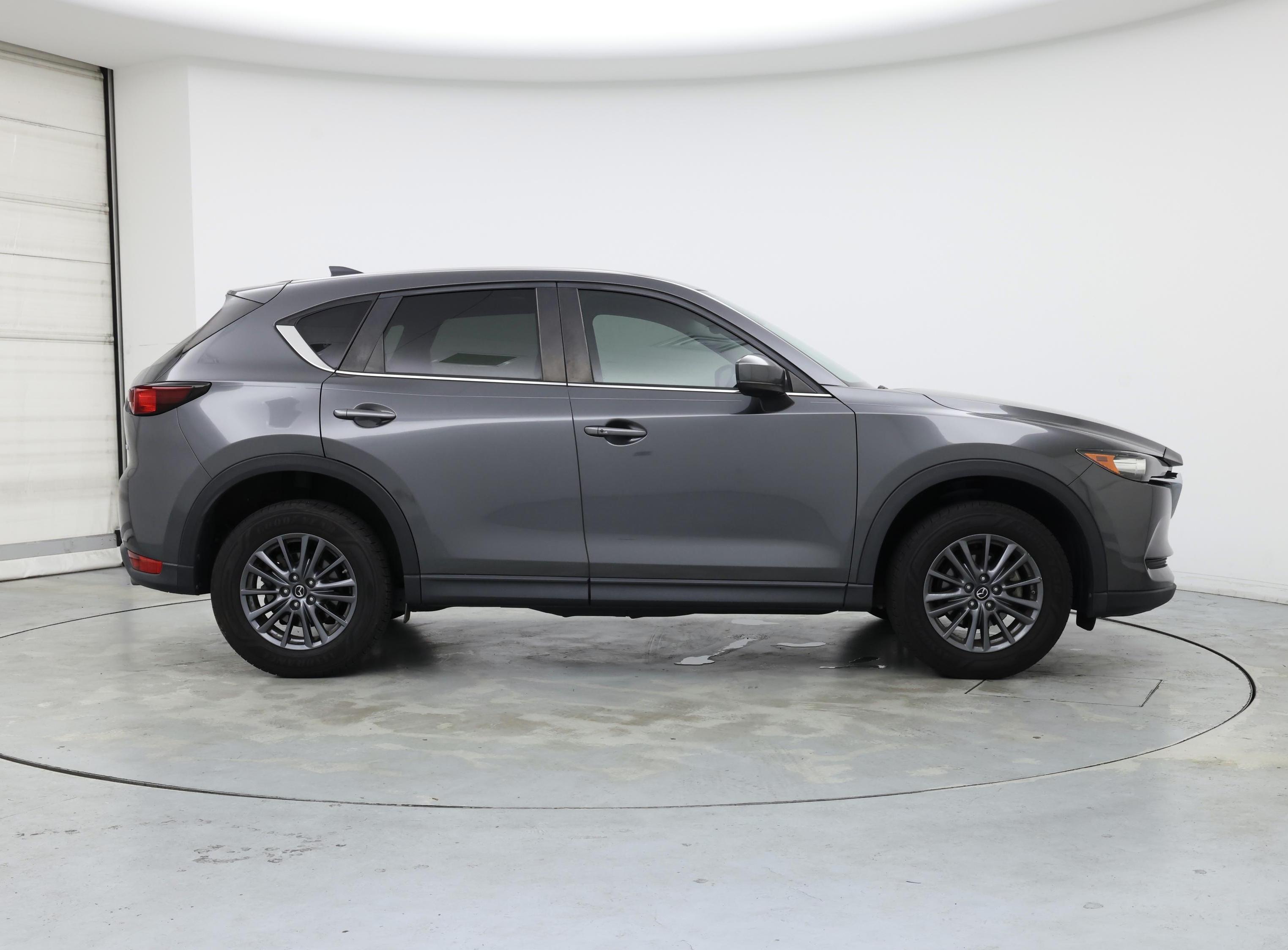 Thumbnail: 2020 Mazda CX-5 - 7