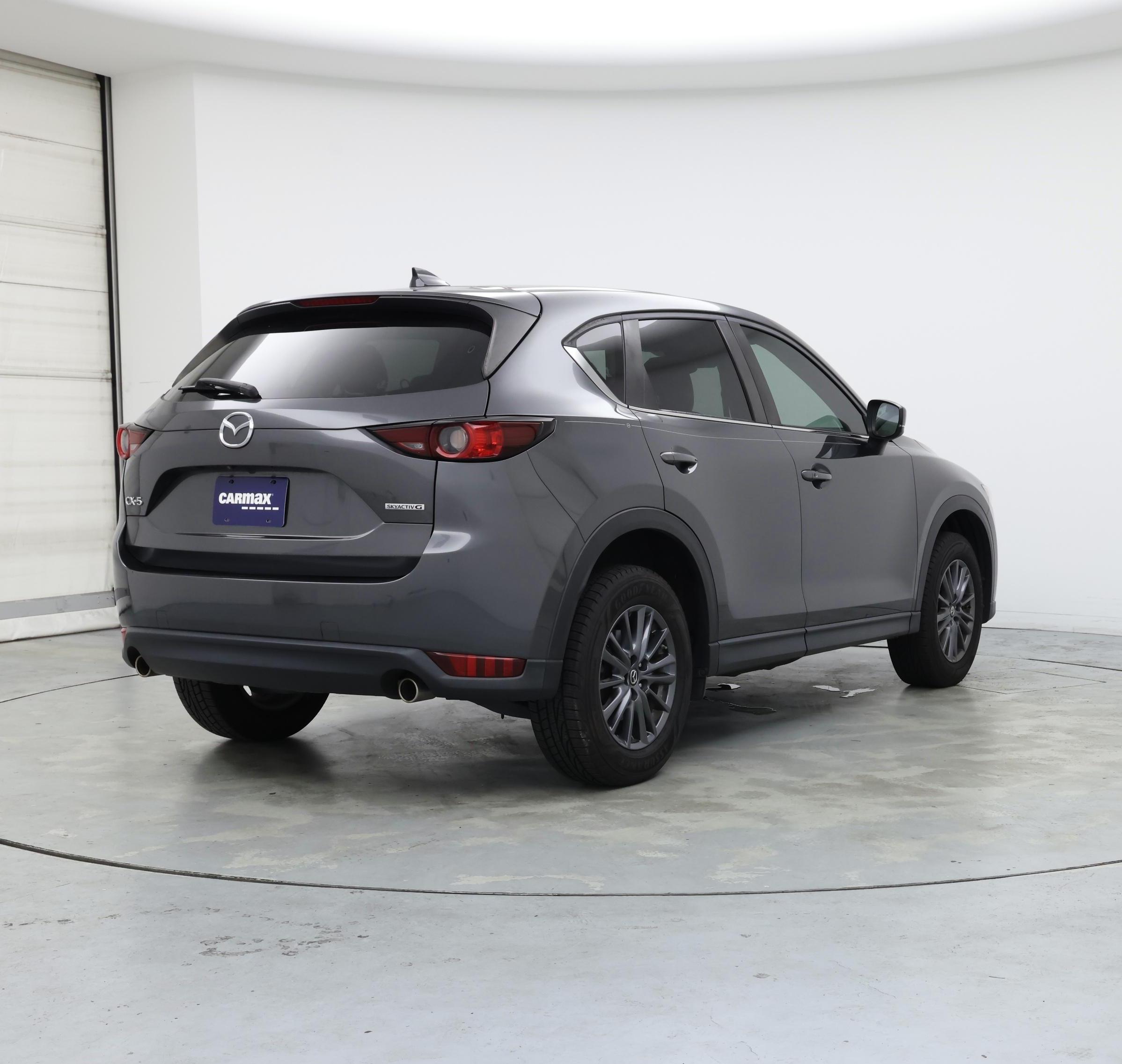 Thumbnail: 2020 Mazda CX-5 - 8