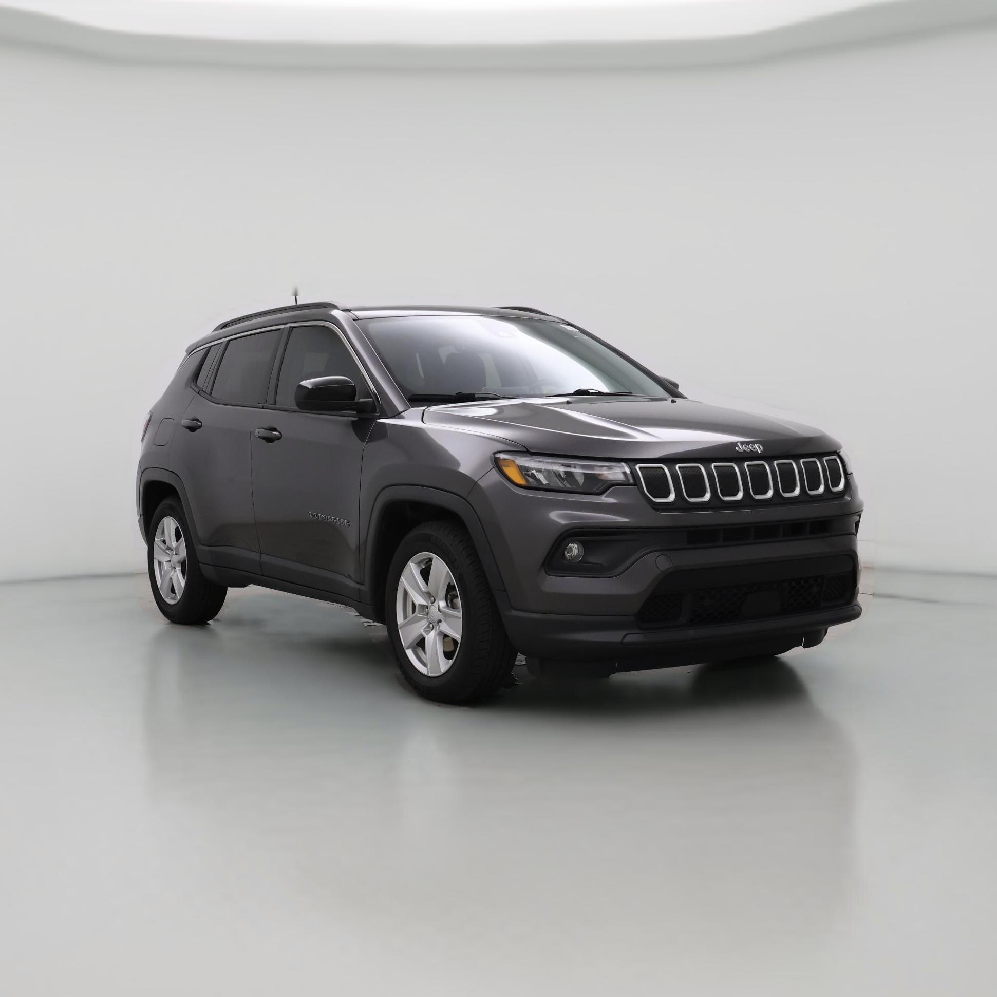 Thumbnail: 2022 Jeep Compass - 1