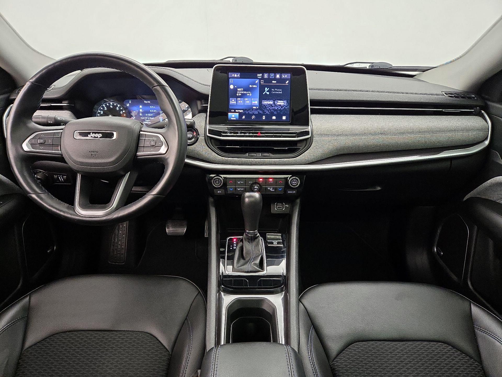 Thumbnail: 2022 Jeep Compass - 9