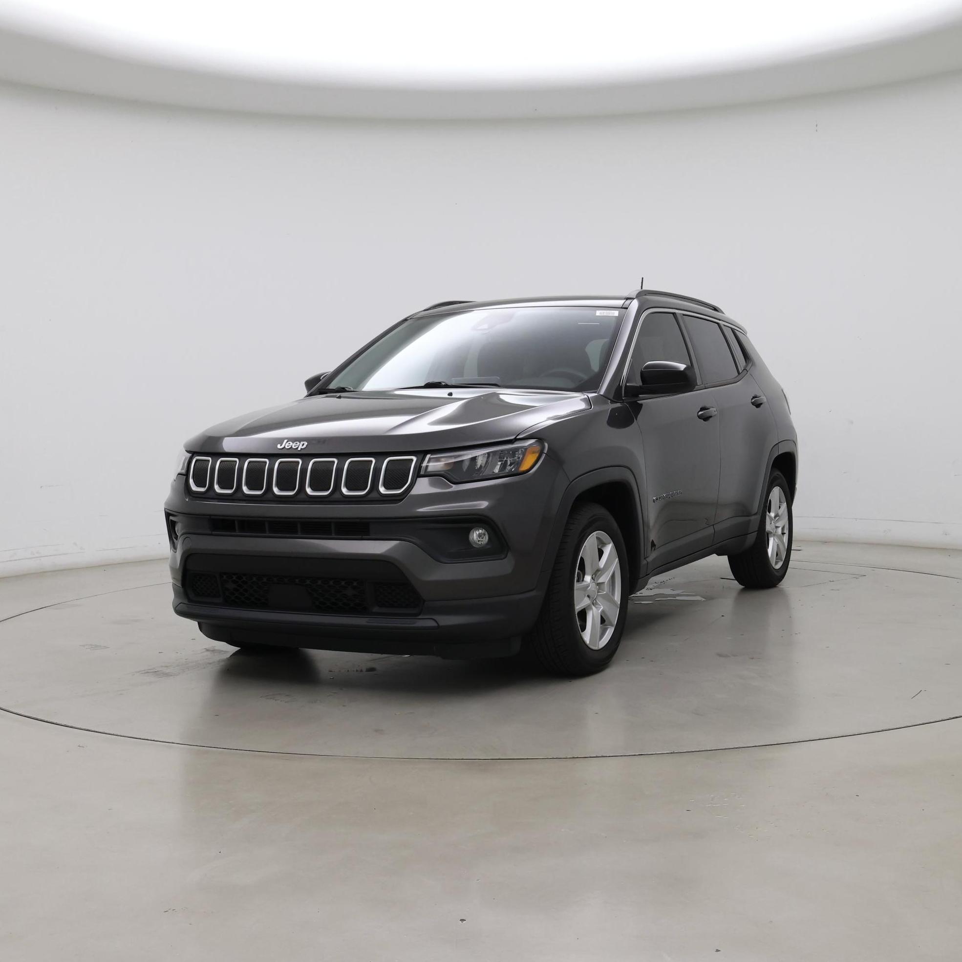 Thumbnail: 2022 Jeep Compass - 4