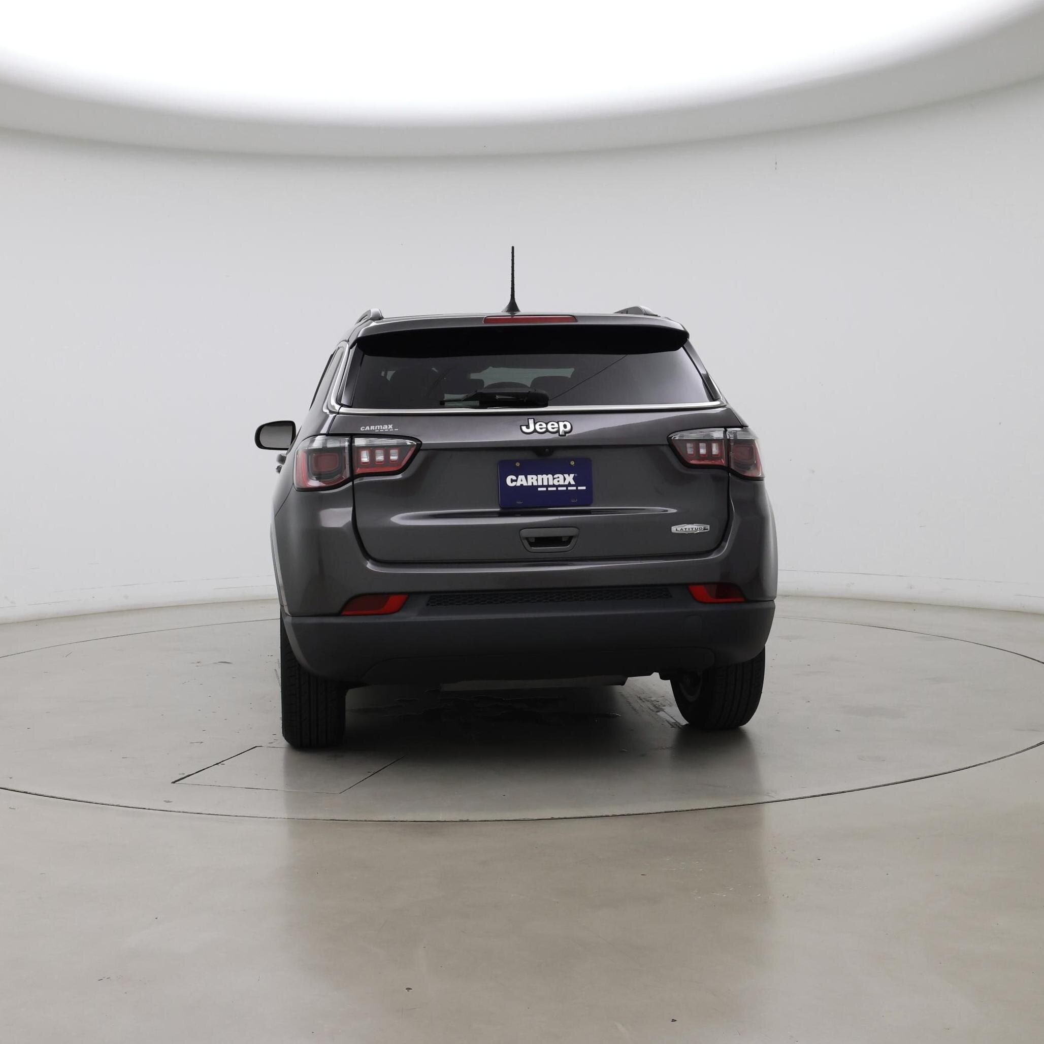 Thumbnail: 2022 Jeep Compass - 6